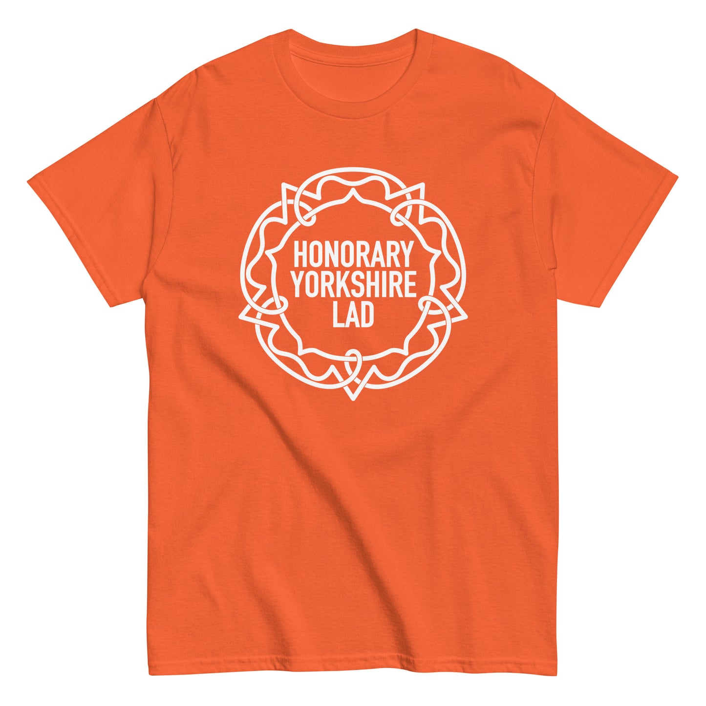 Honorary Yorkshire Lad T-Shirt
