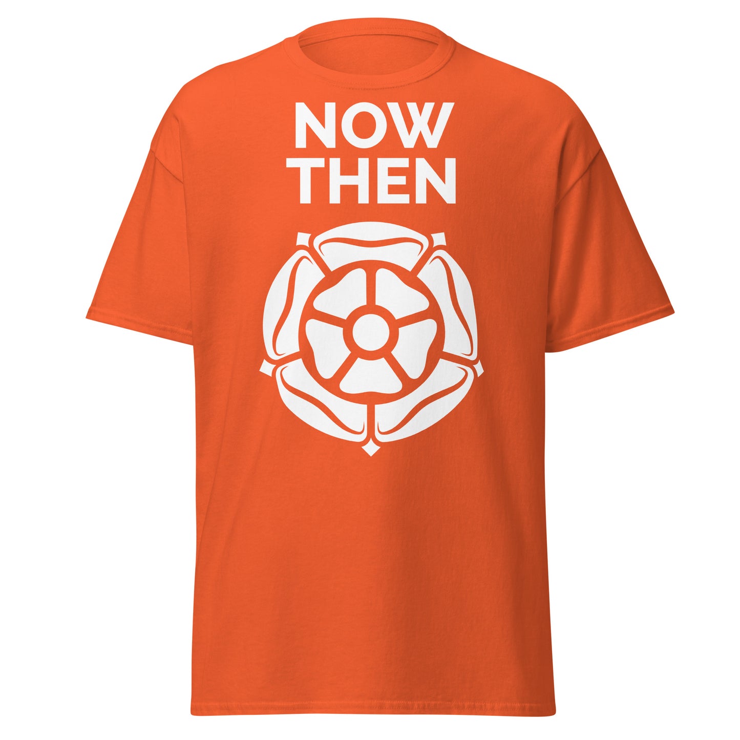Now Then T-Shirt