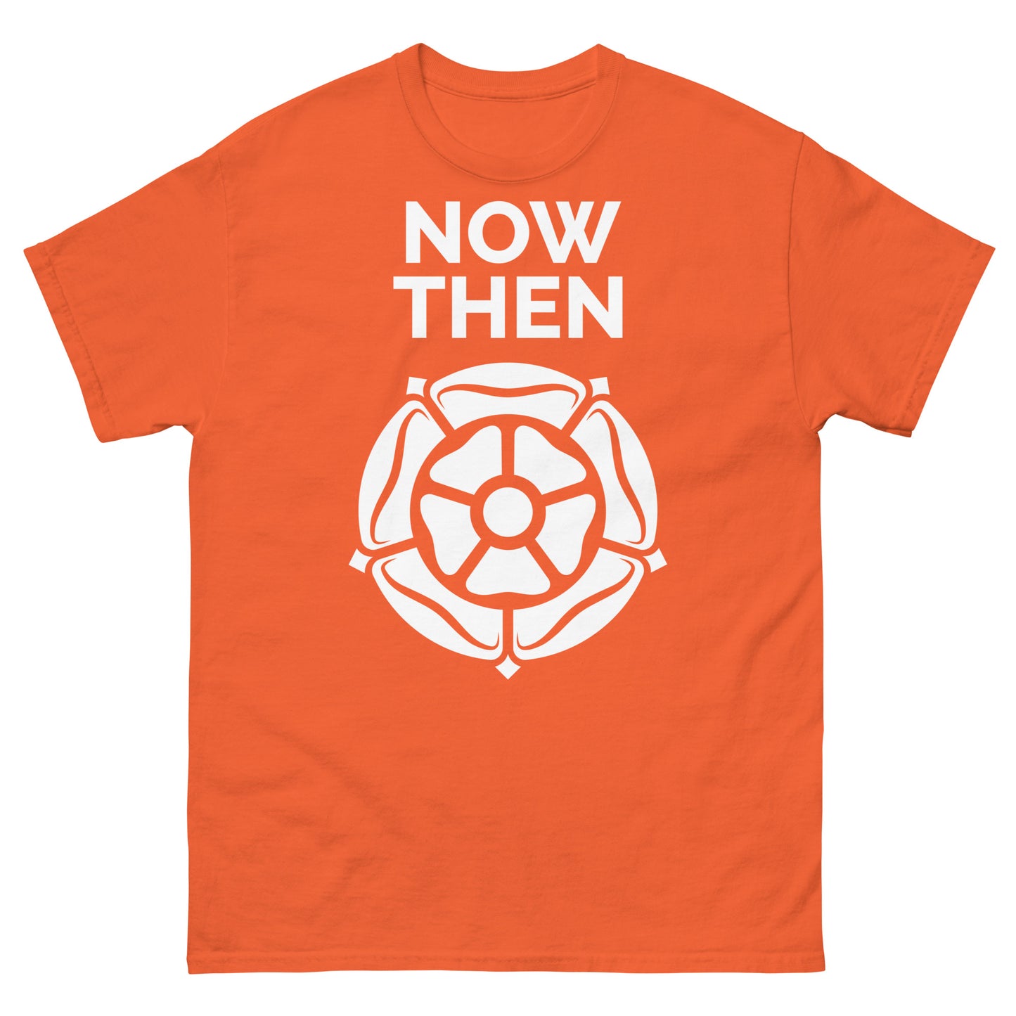 Now Then T-Shirt