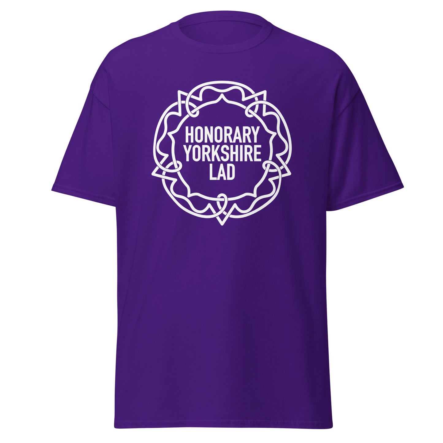 Honorary Yorkshire Lad T-Shirt