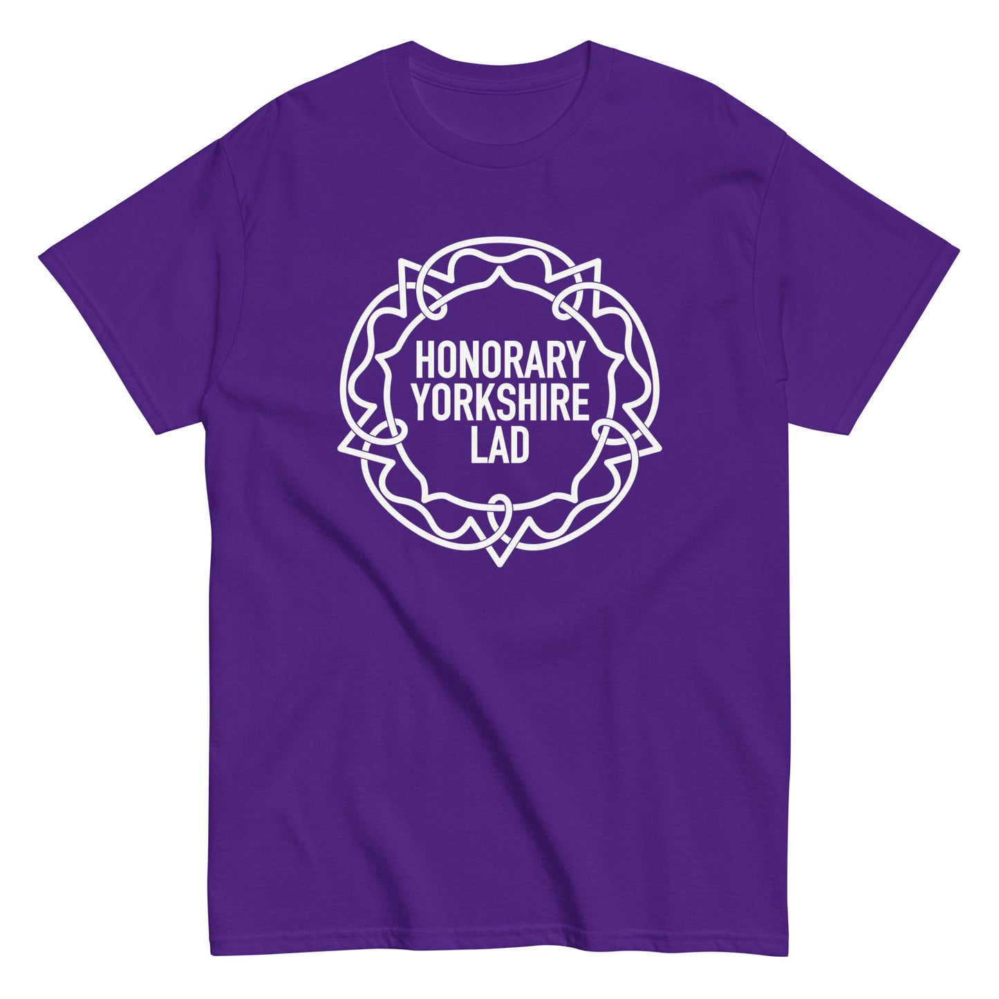 Honorary Yorkshire Lad T-Shirt