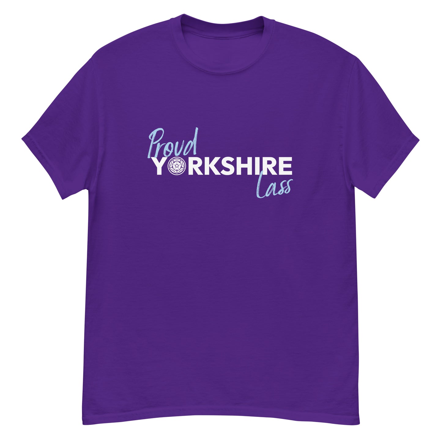 Proud Yorkshire Lass T-Shirt