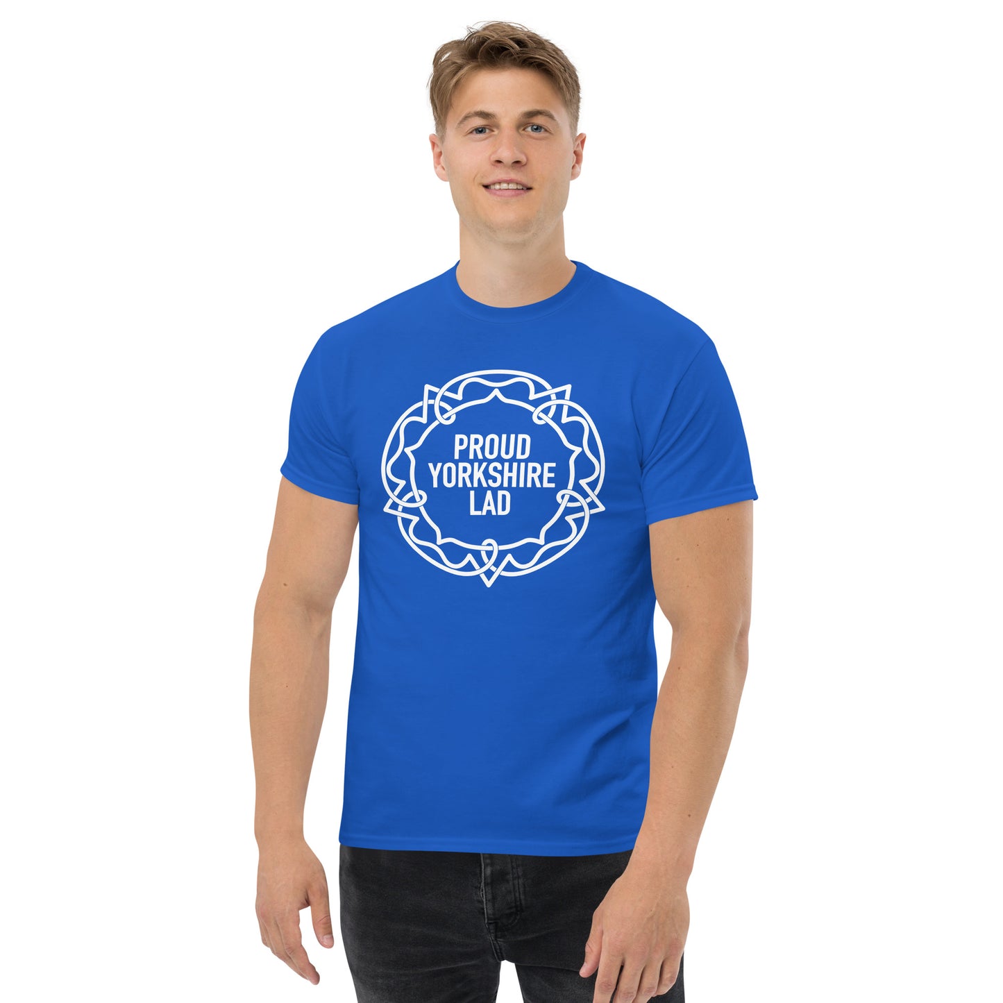 Proud Yorkshire Lad T-Shirt