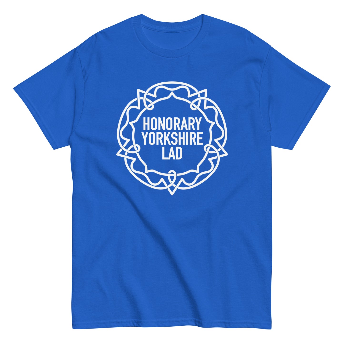 Honorary Yorkshire Lad T-Shirt