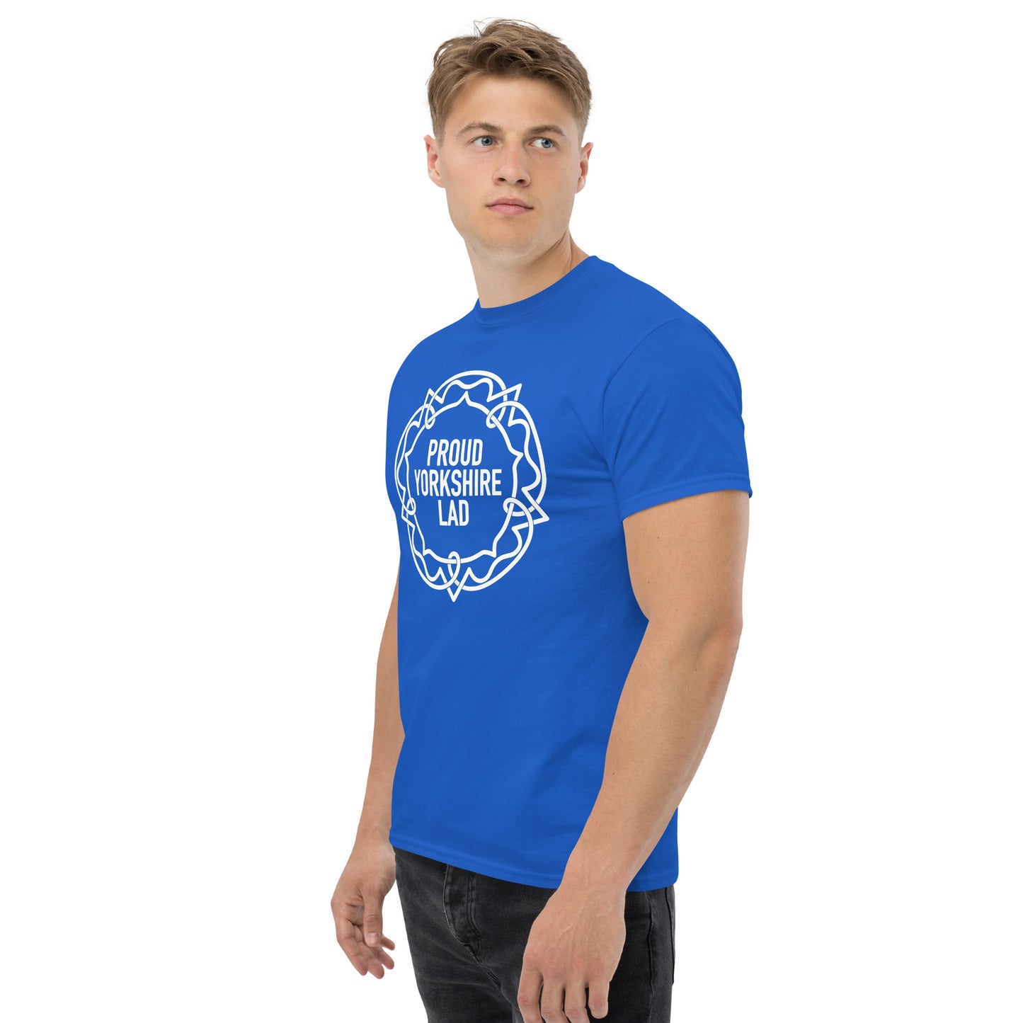 Proud Yorkshire Lad T-Shirt