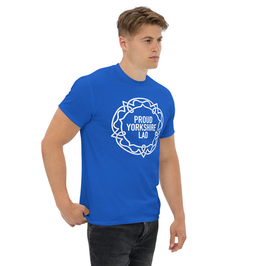 Proud Yorkshire Lad T-Shirt