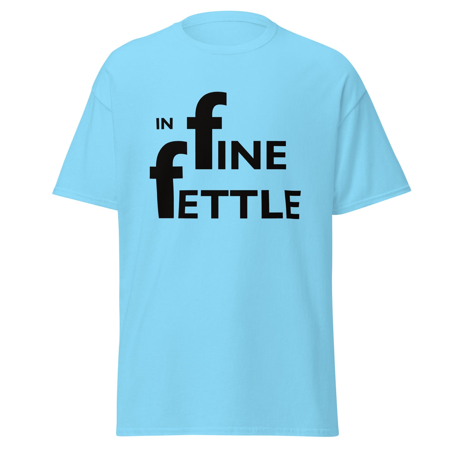 In Fine Fettle Yorkshire T-Shirt