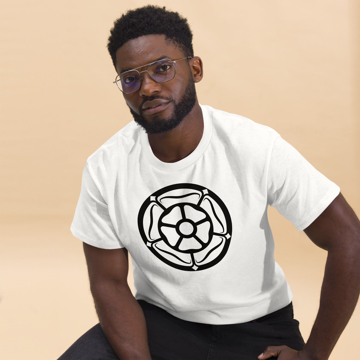 Yorkshire Rose T-shirt