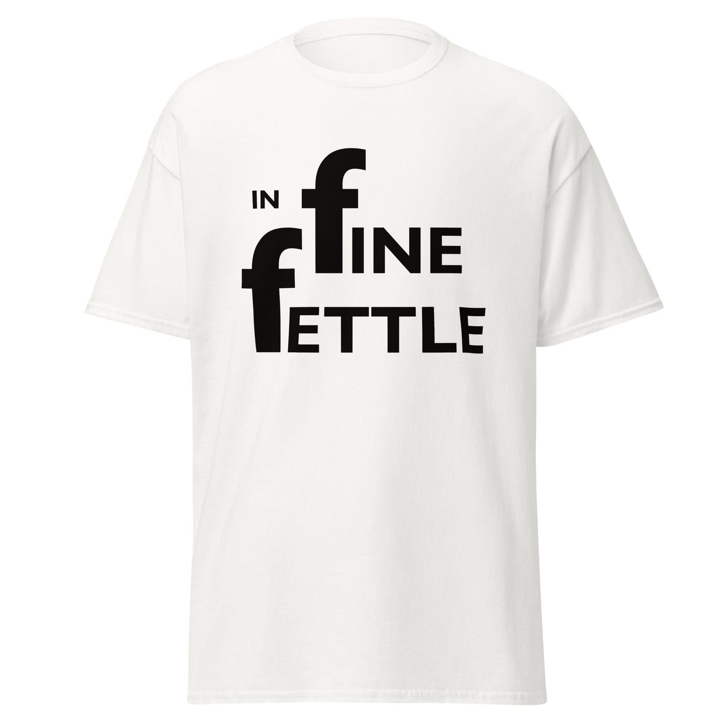 In Fine Fettle Yorkshire T-Shirt