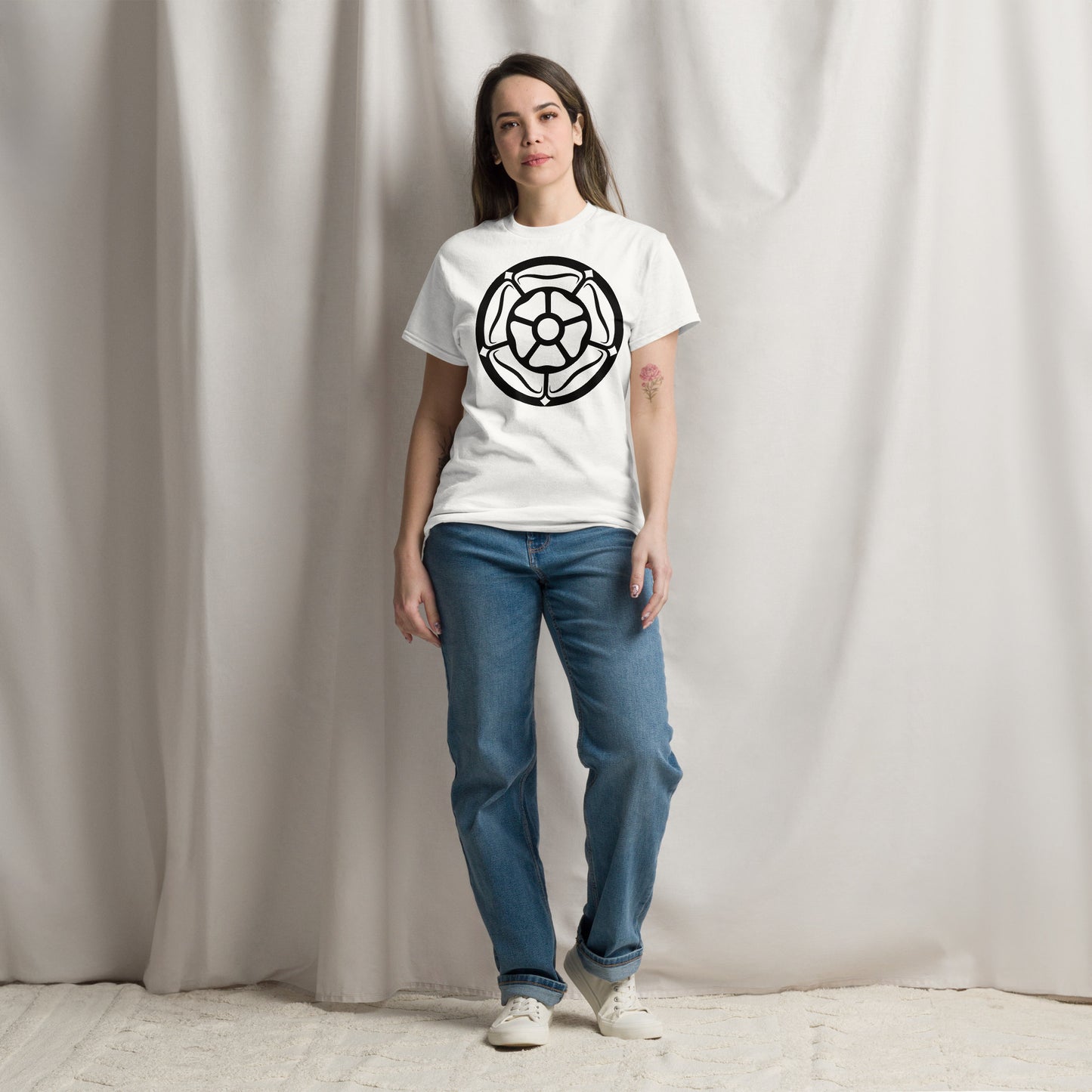 Yorkshire Rose T-shirt