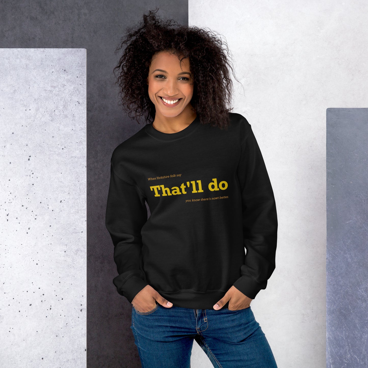 That'll Do Sweater