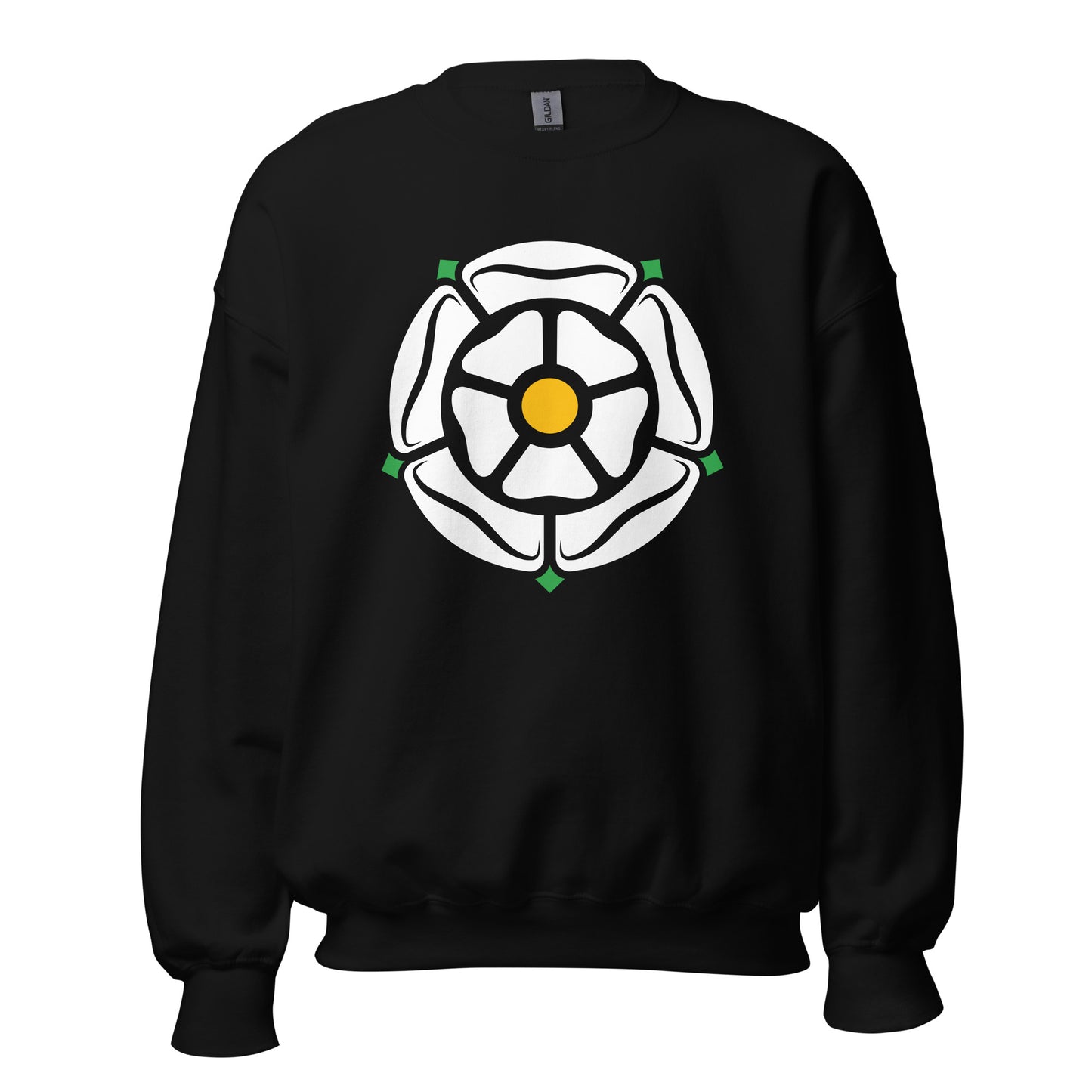 White Rose Sweater