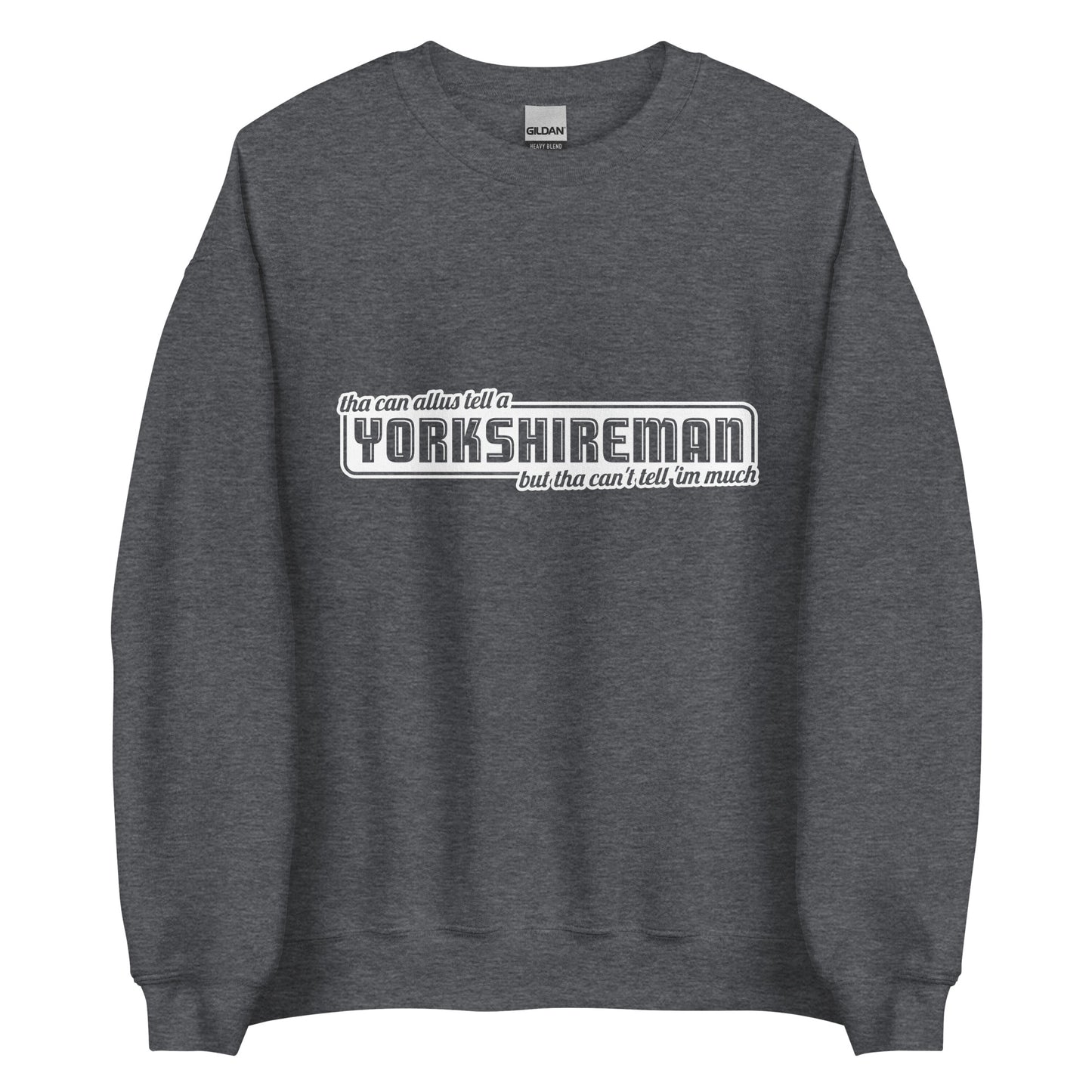Yorkshireman Sweater