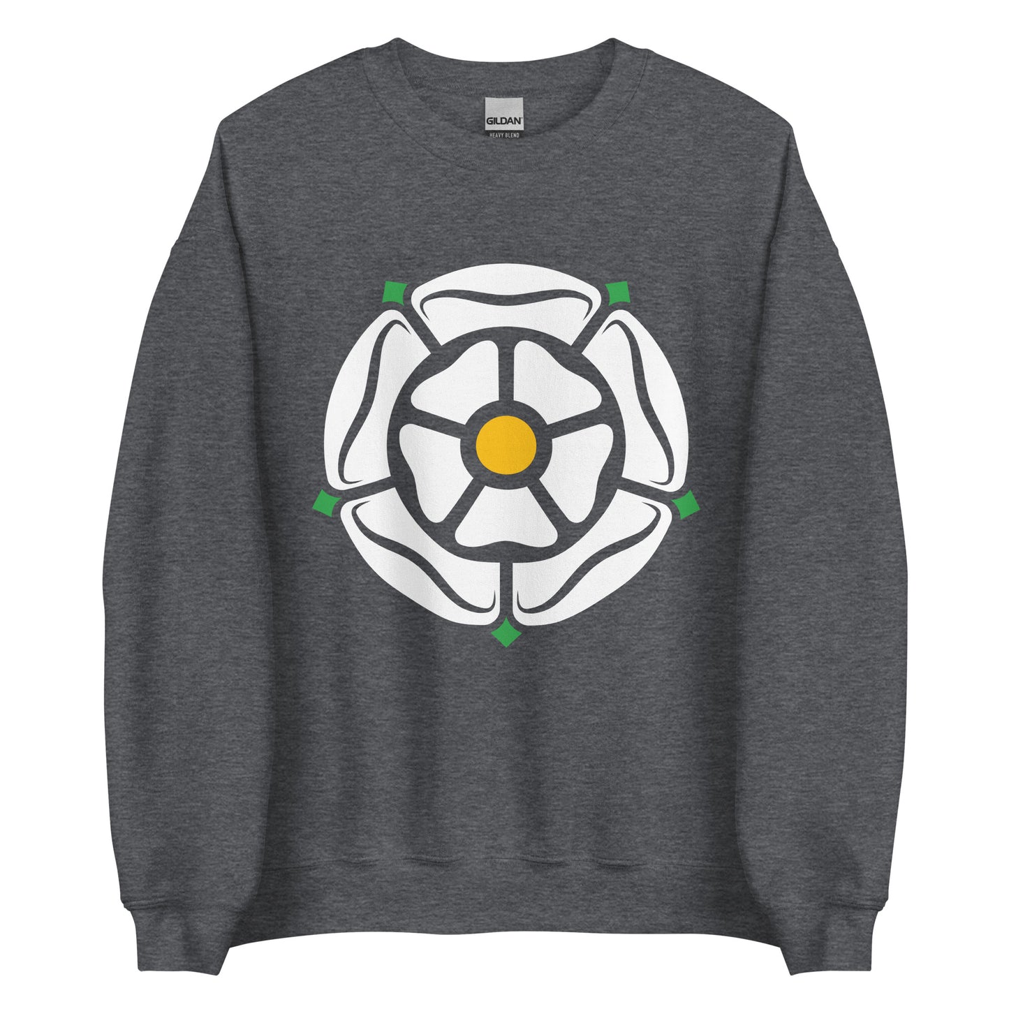 White Rose Sweater