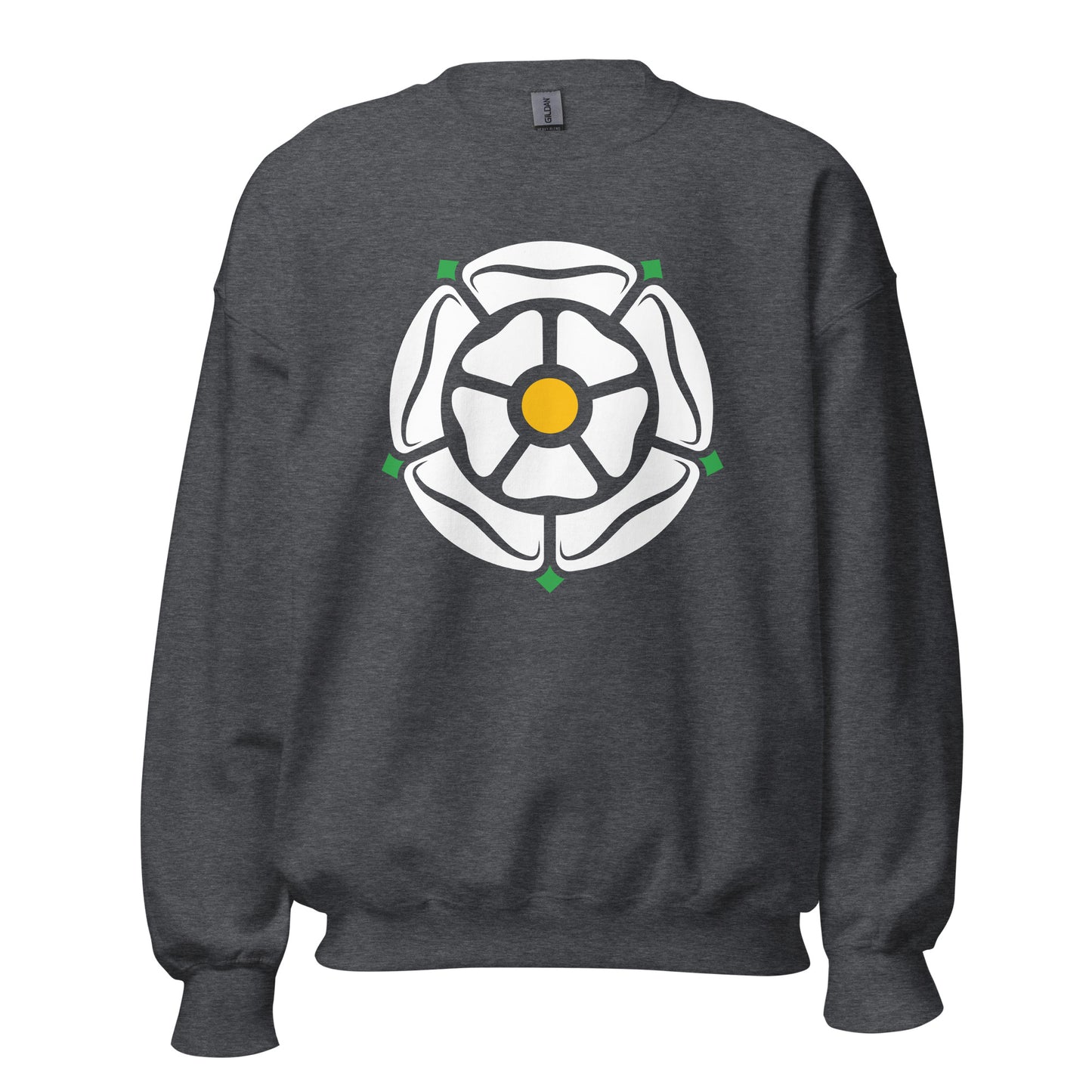 White Rose Sweater
