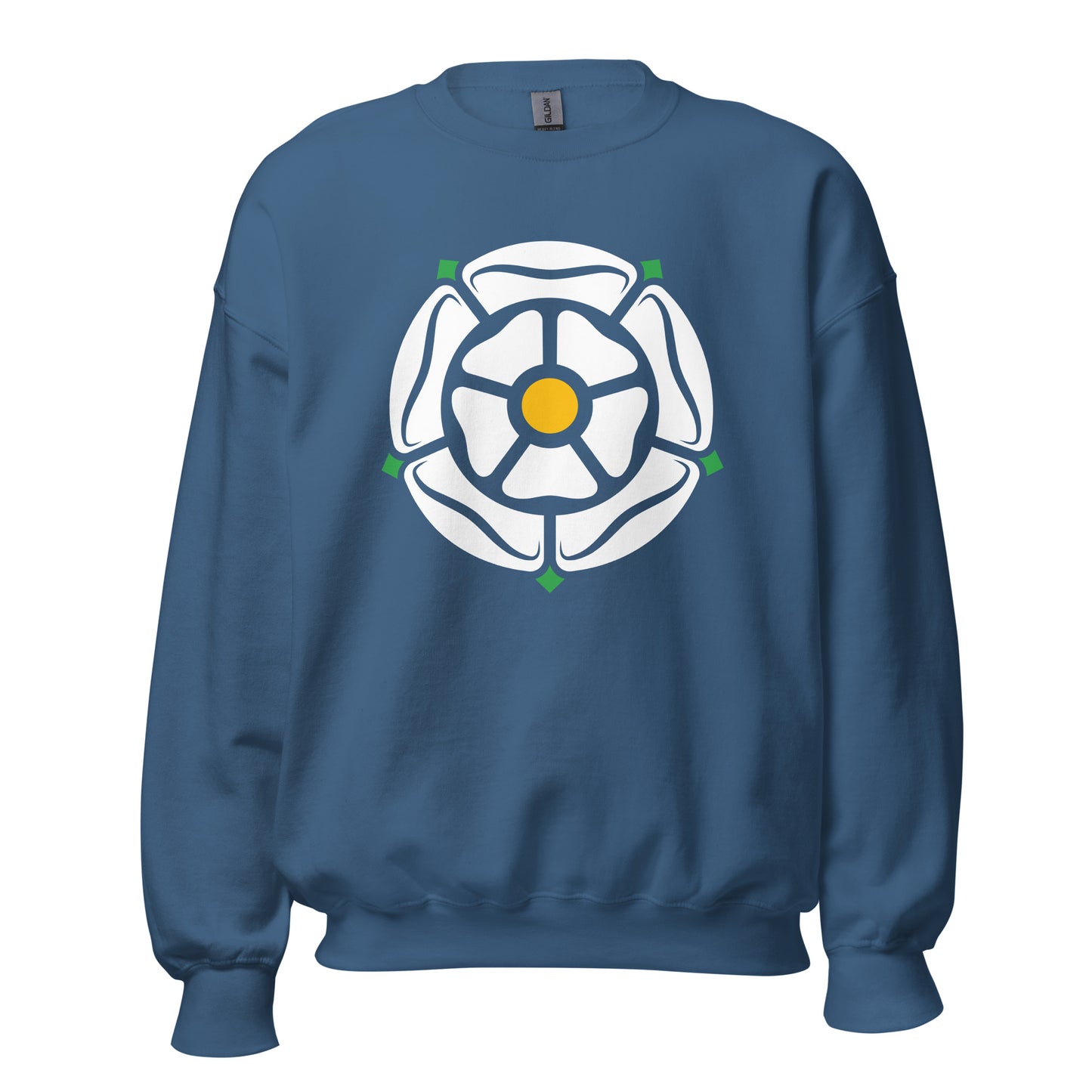 White Rose Sweater