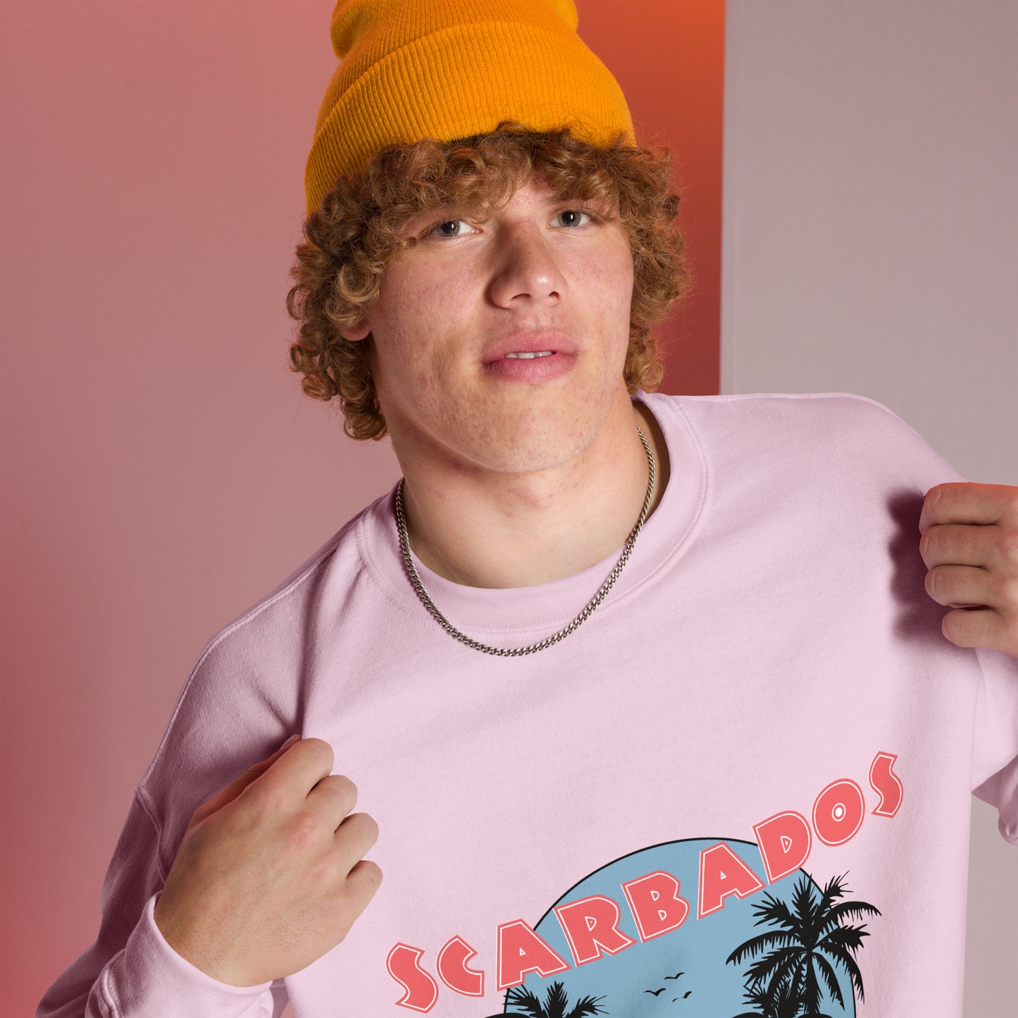 Scarbados Sweater
