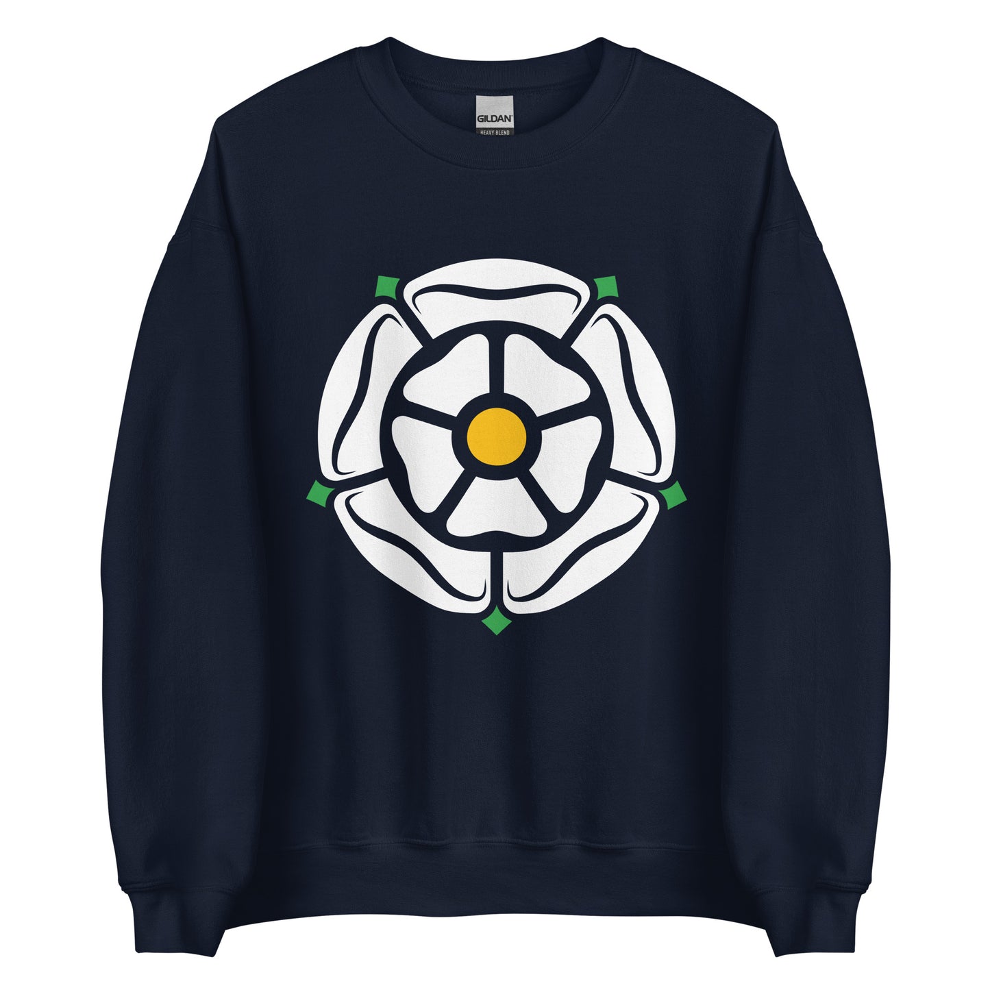 White Rose Sweater