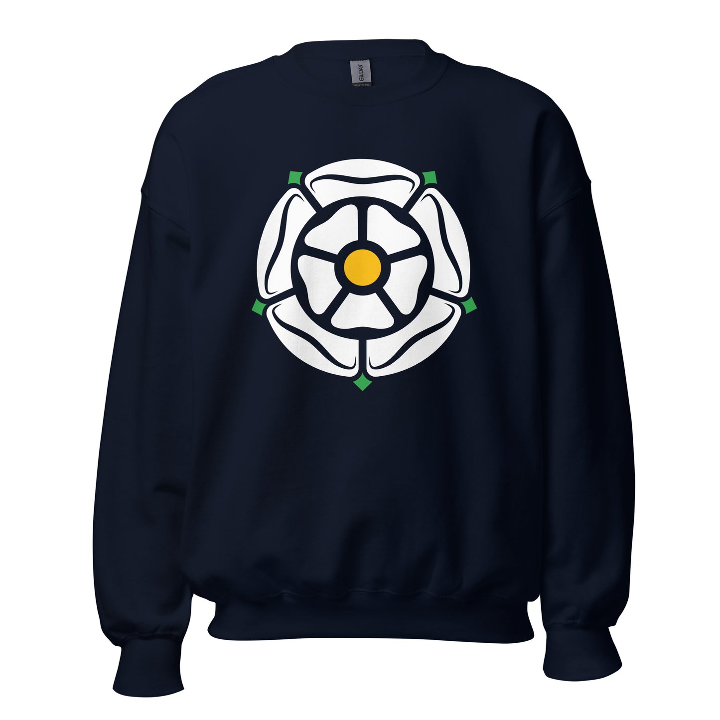 White Rose Sweater
