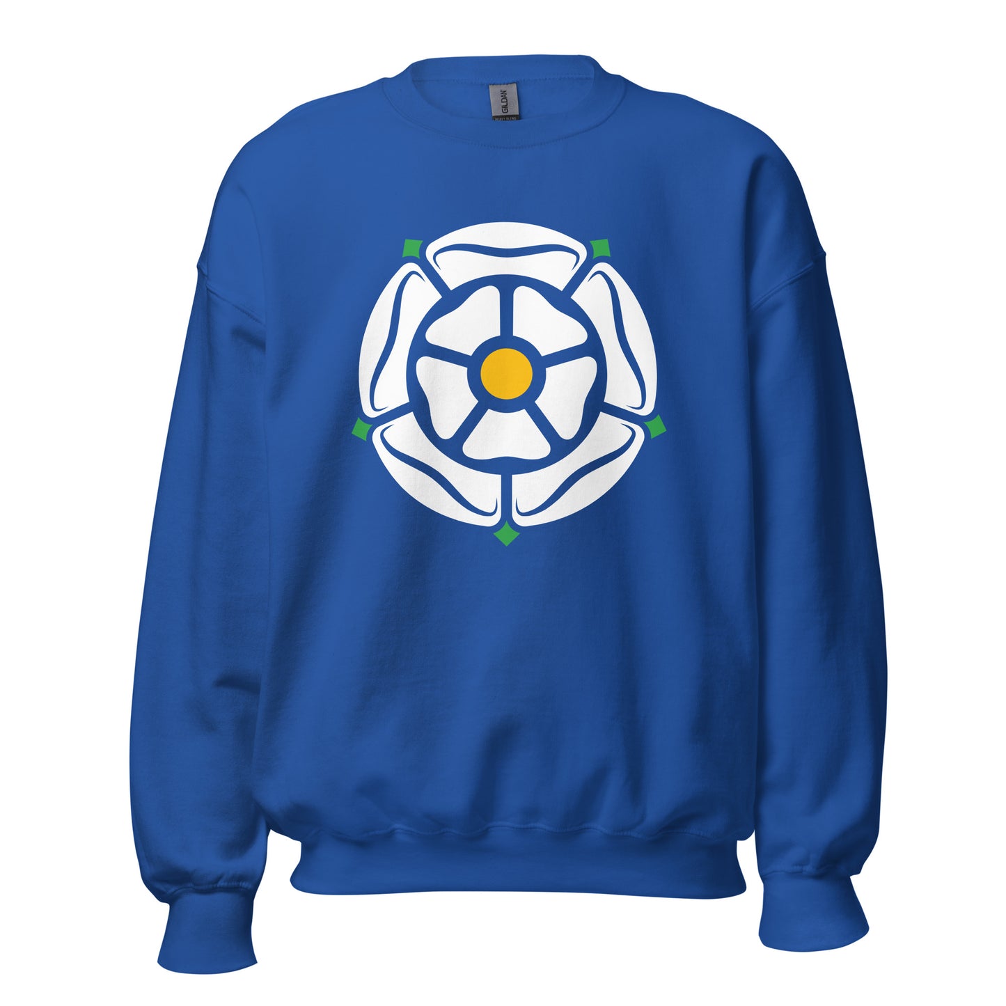 White Rose Sweater