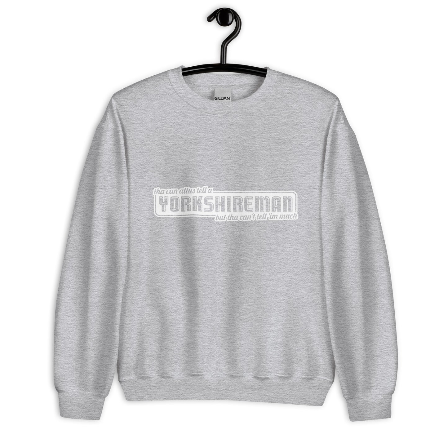 Yorkshireman Sweater