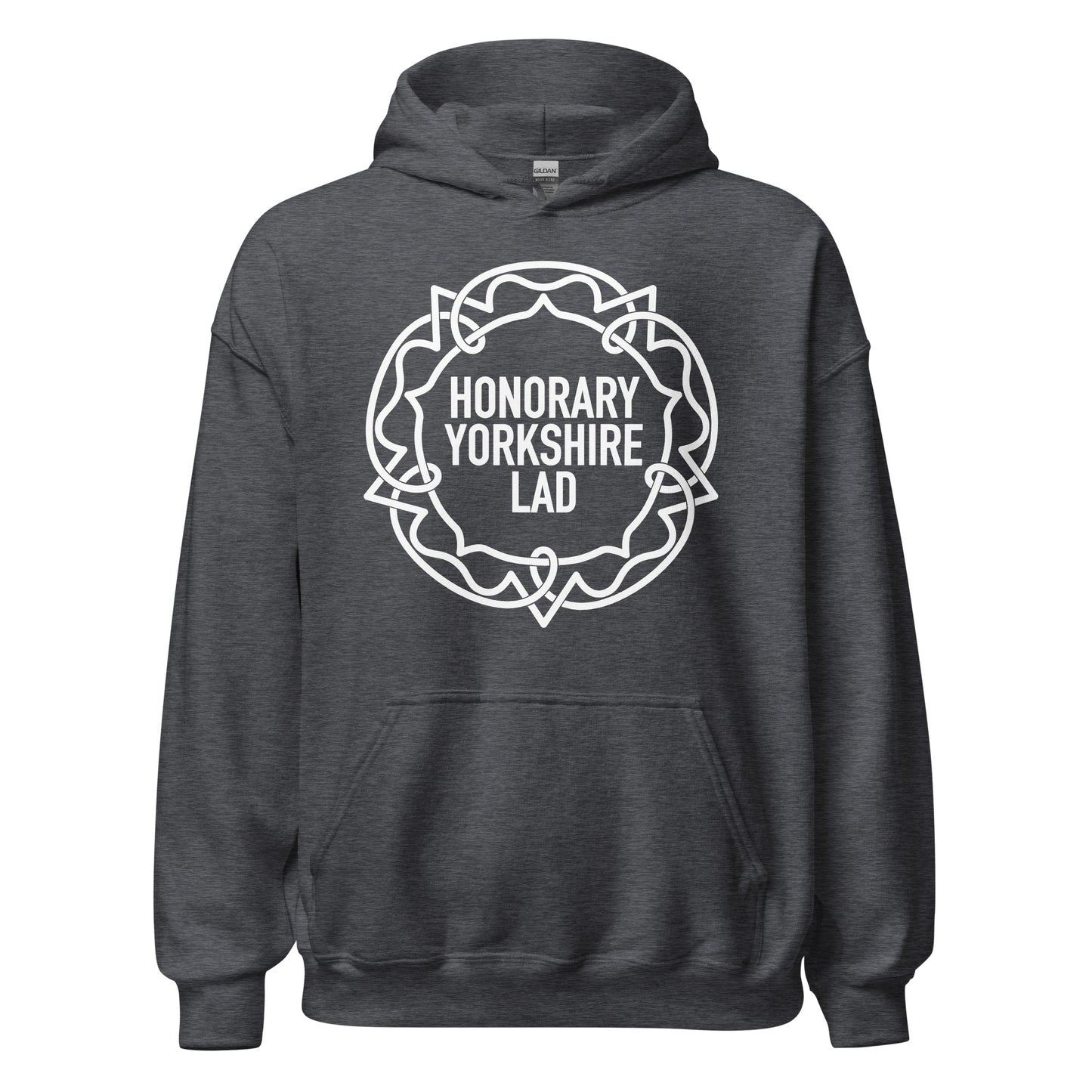 Honorary Yorkshire Lad Hoodie