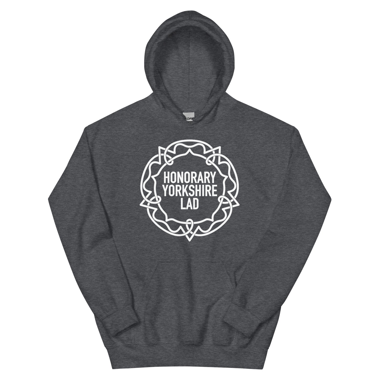 Honorary Yorkshire Lad Hoodie
