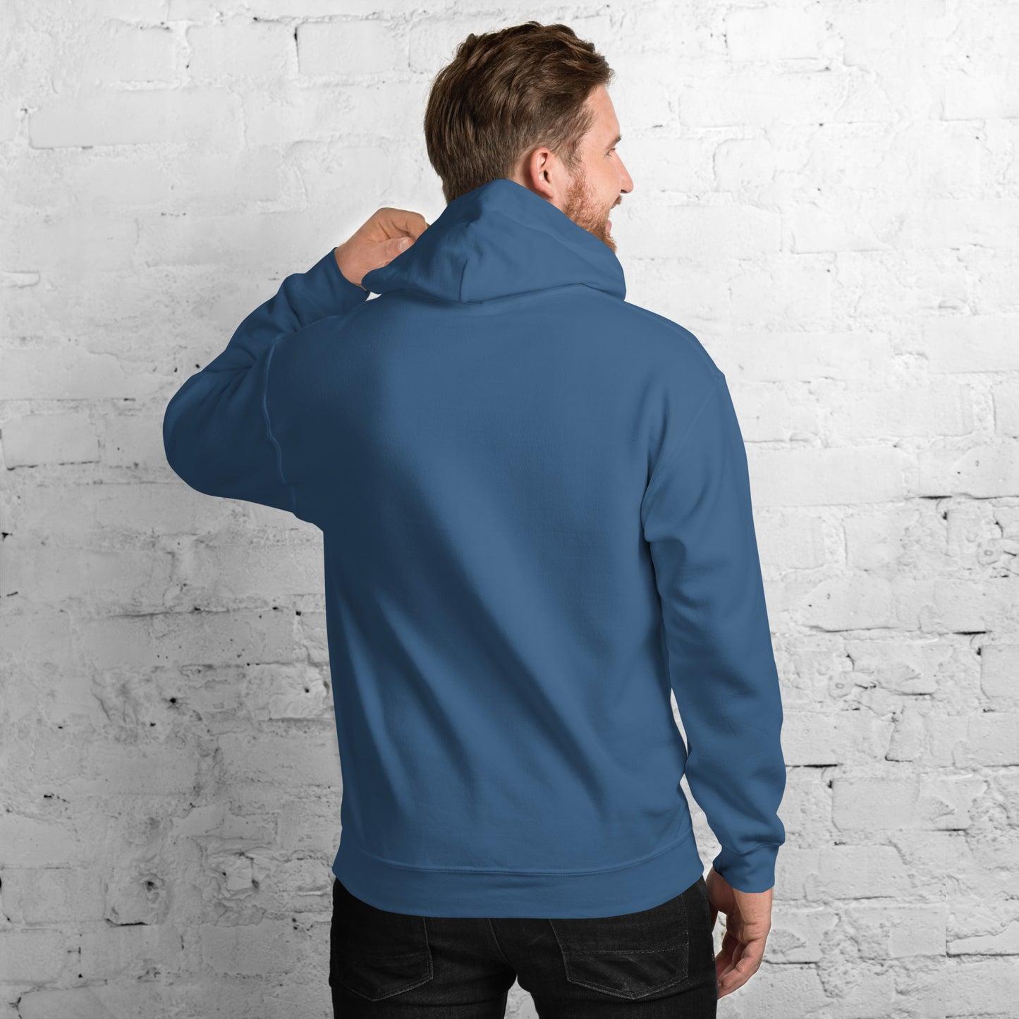 Honorary Yorkshire Lad Hoodie