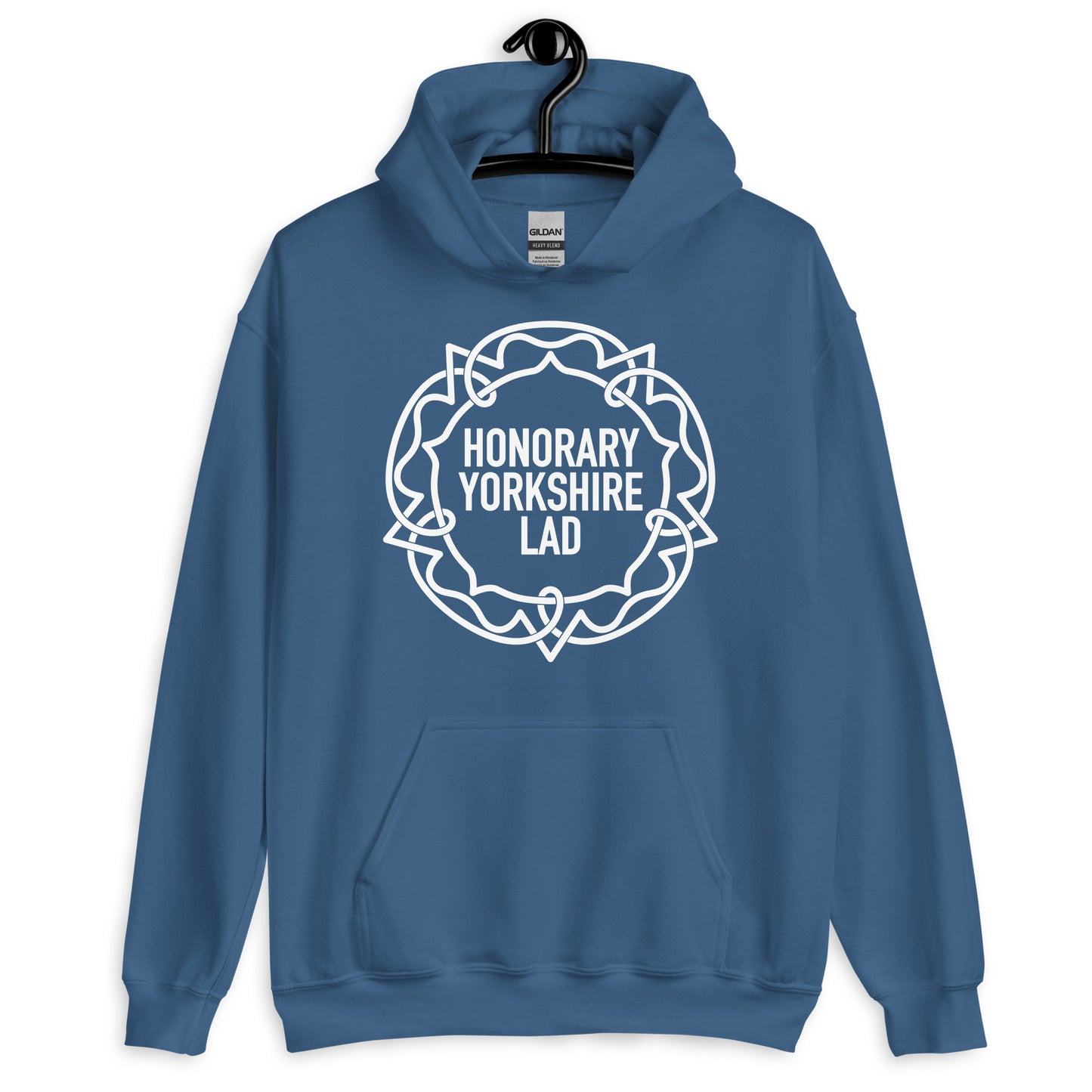 Honorary Yorkshire Lad Hoodie