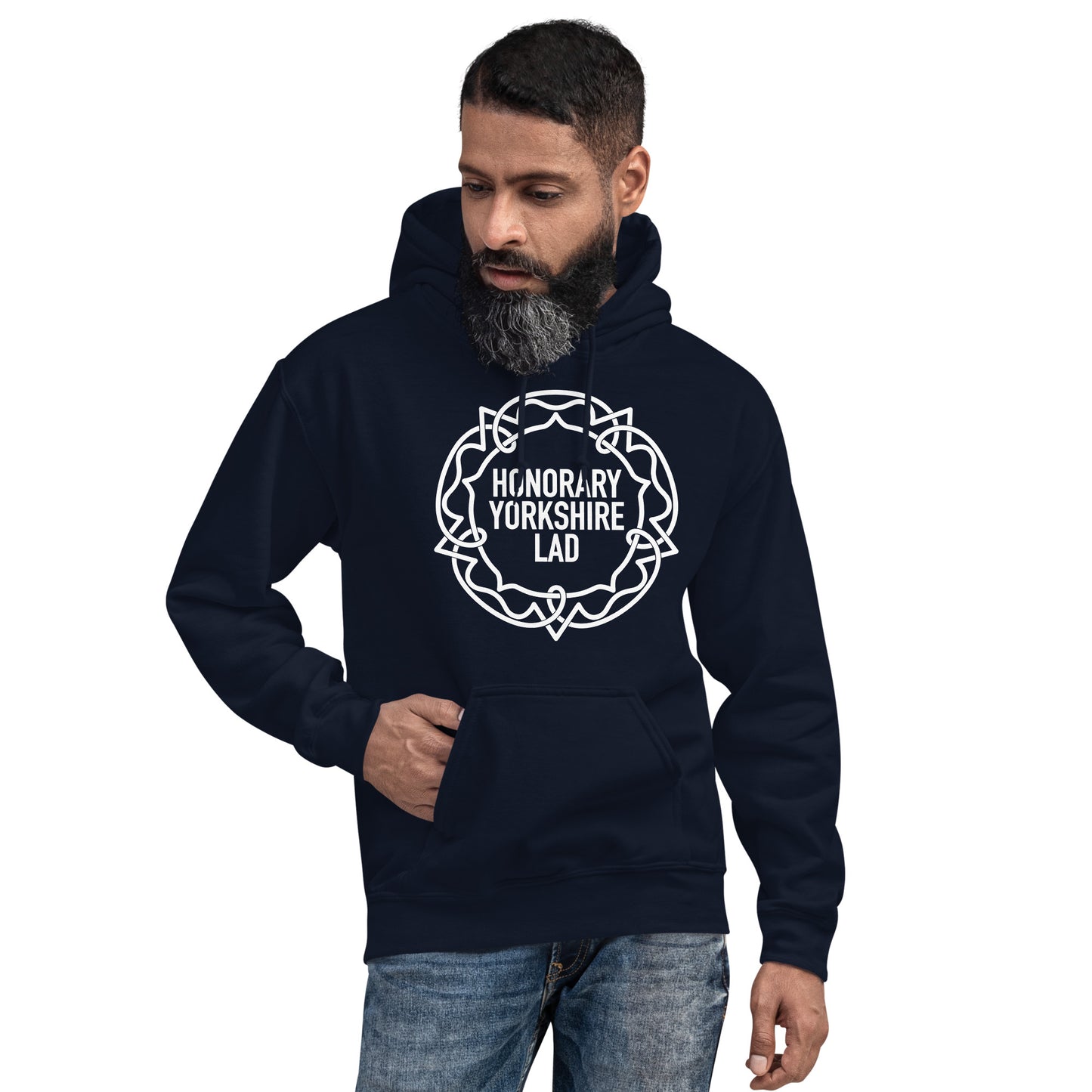 Honorary Yorkshire Lad Hoodie