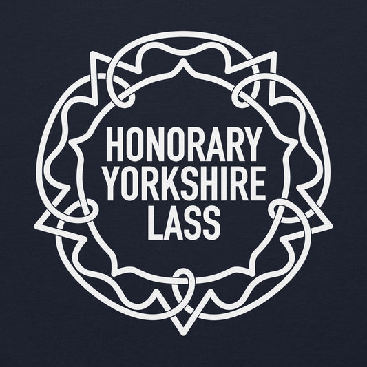 Honorary Yorkshire Lass Hoodie