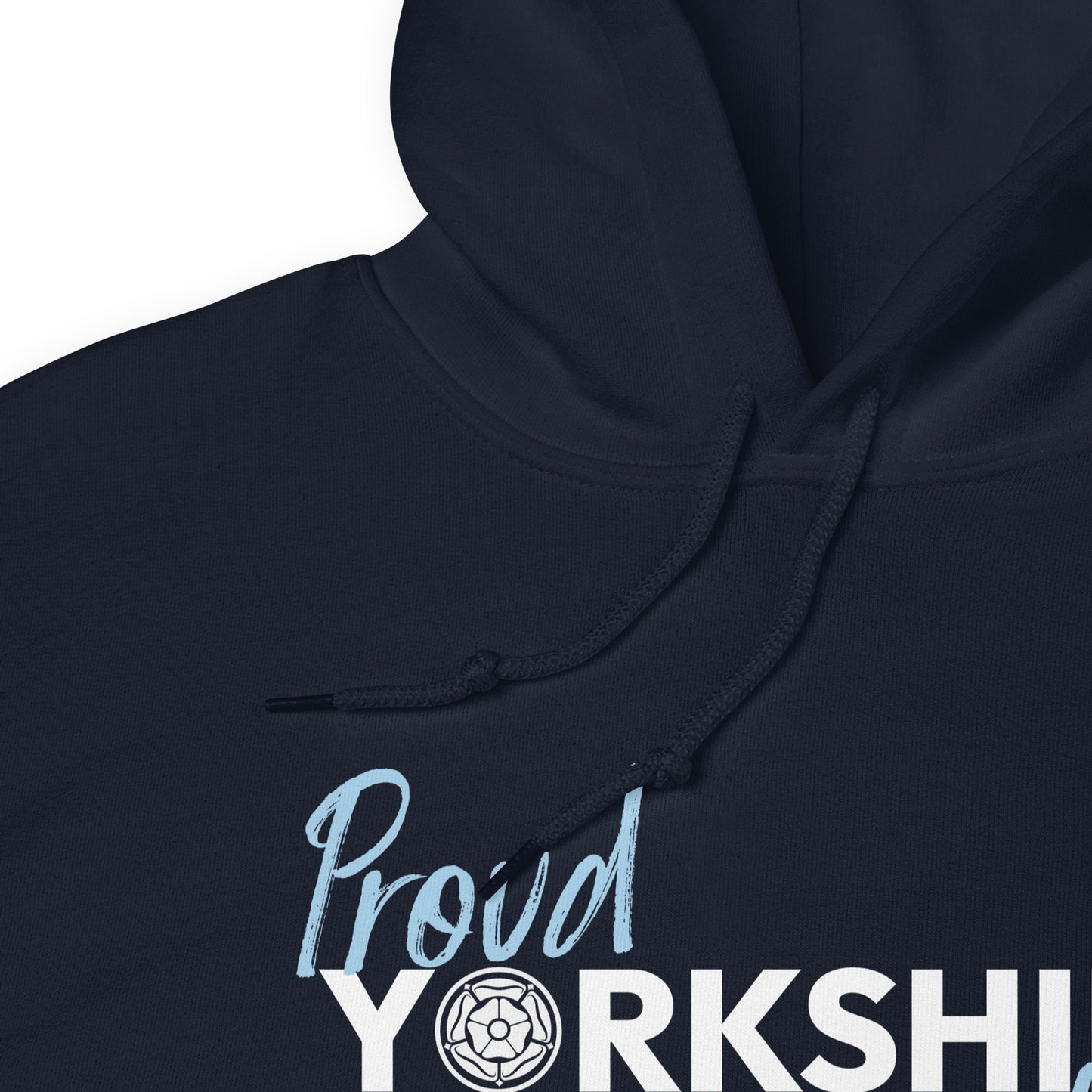 Proud Yorkshire Lass Hoodie