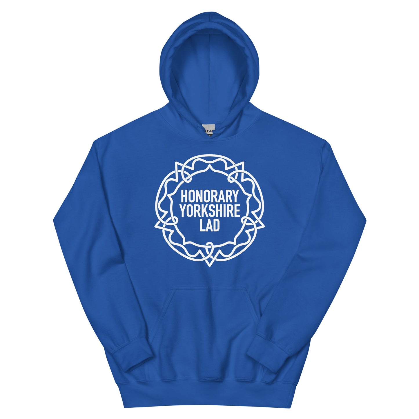 Honorary Yorkshire Lad Hoodie