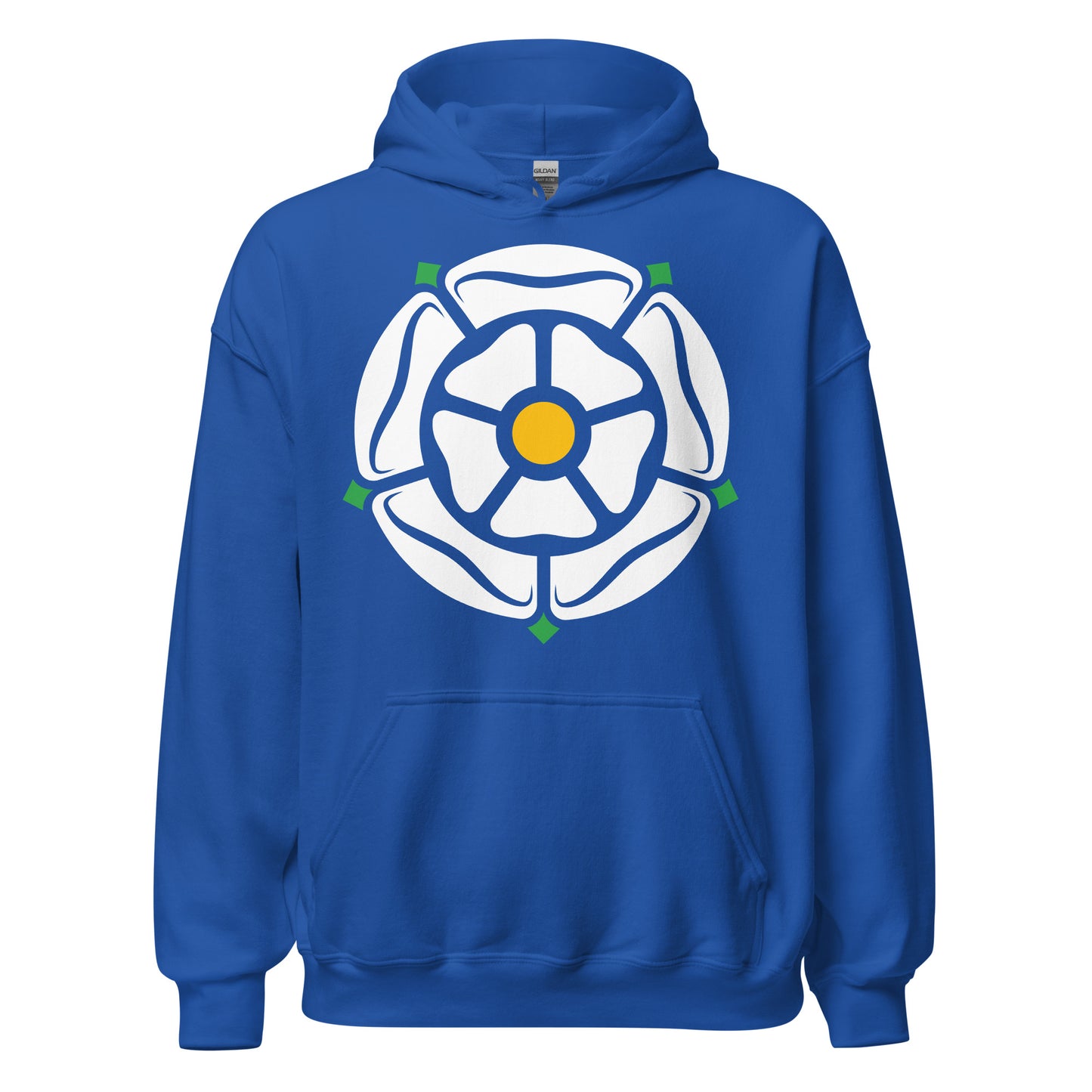 White Rose Hoodie