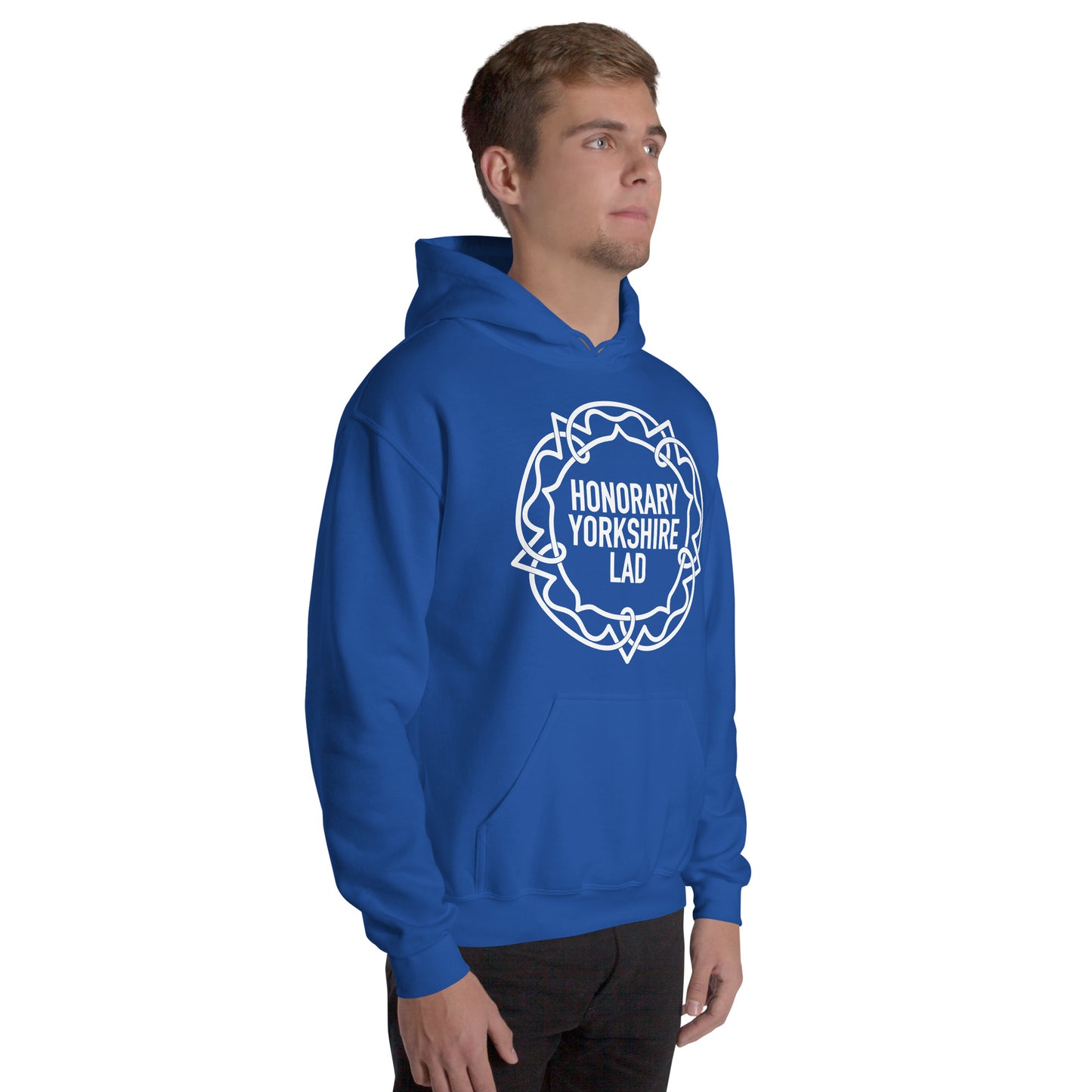 Honorary Yorkshire Lad Hoodie
