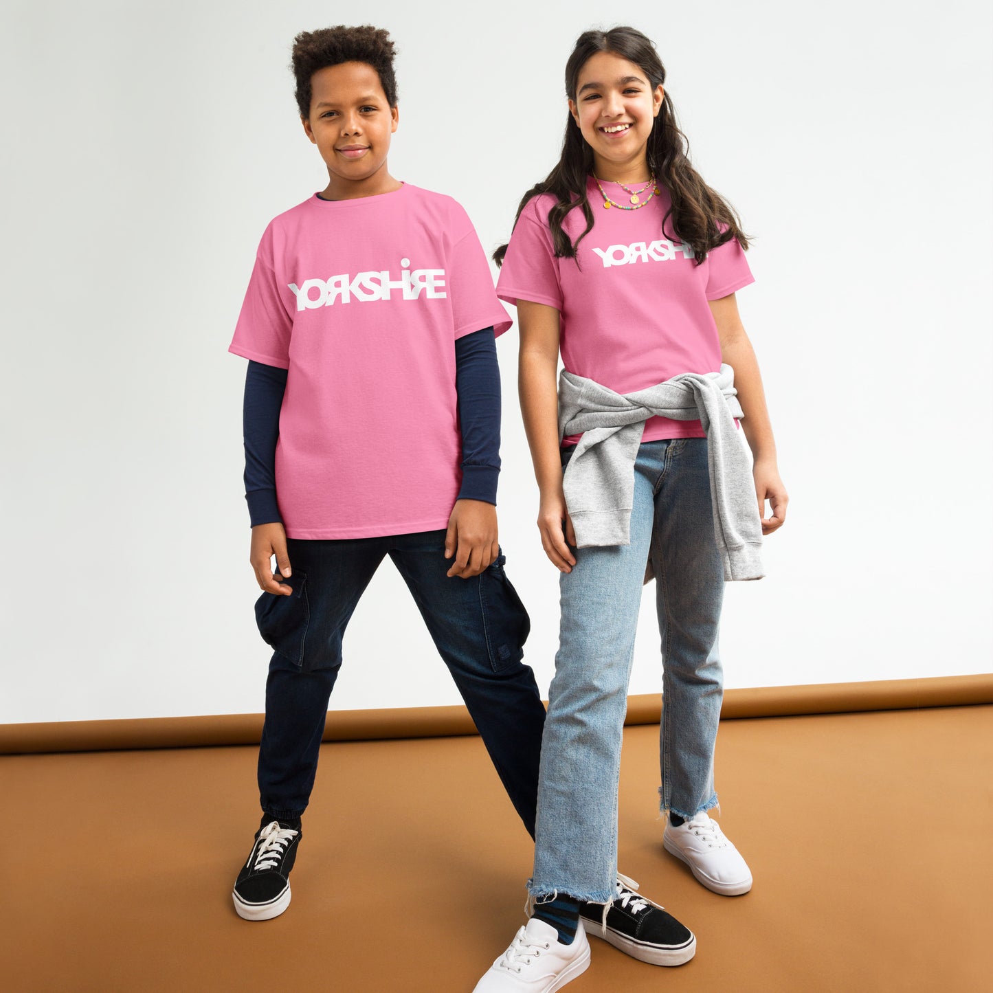 Kids Yorkshire T-shirt