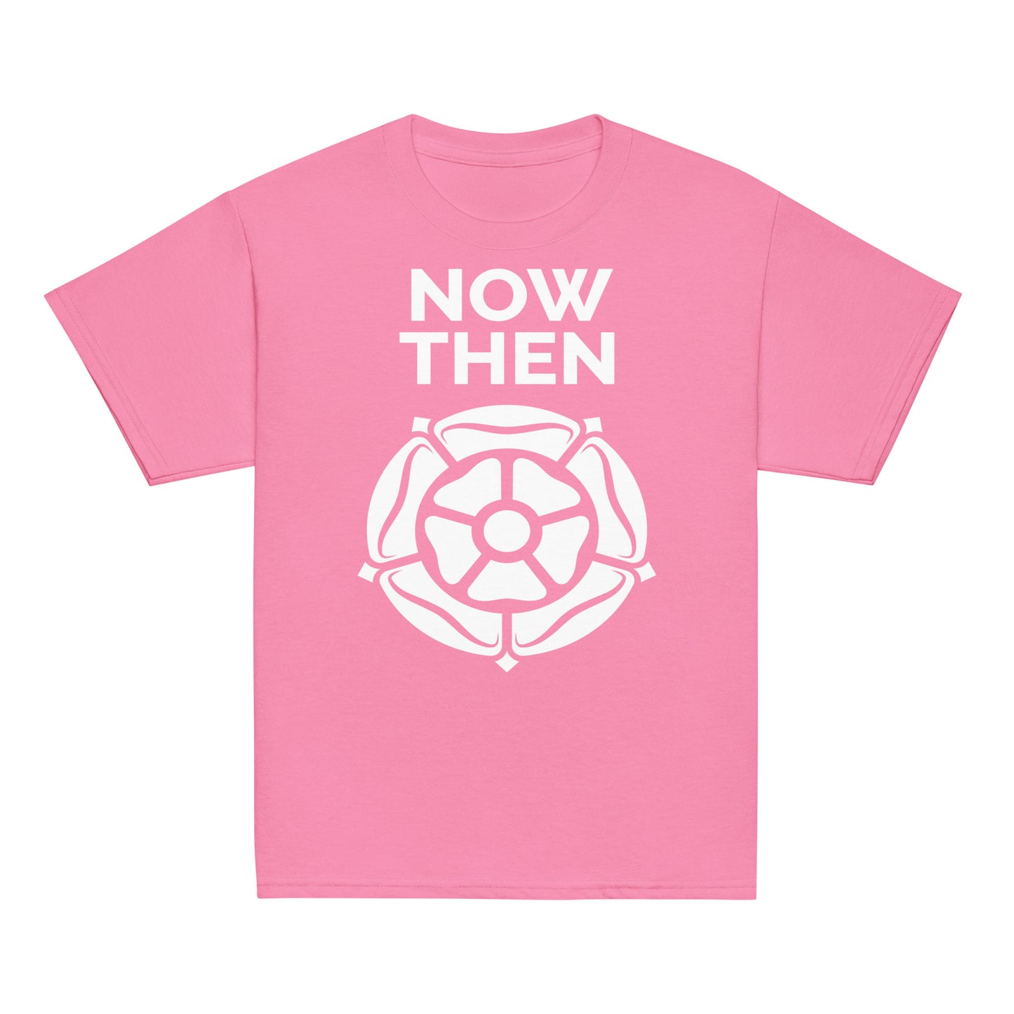 Kids Now Then T-shirt