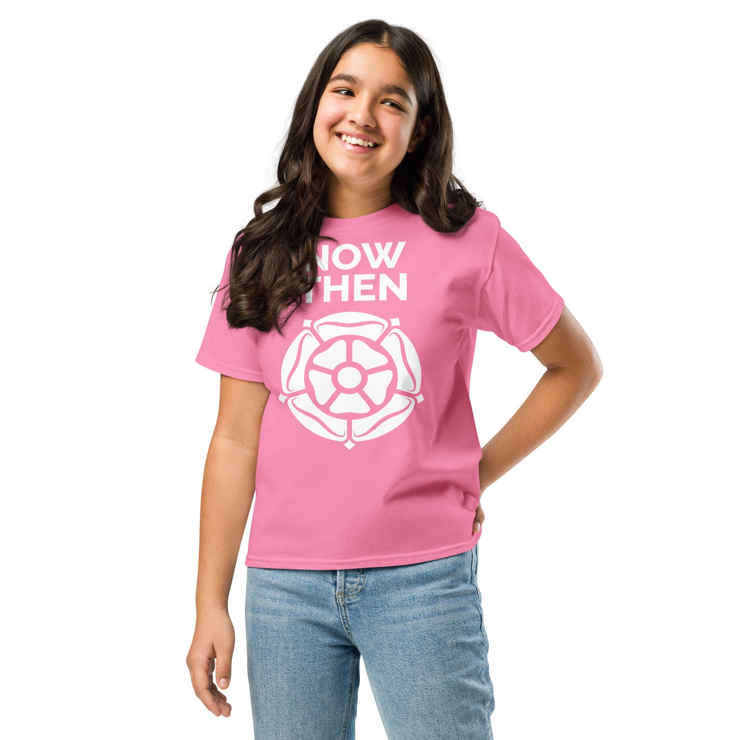 Kids Now Then T-shirt