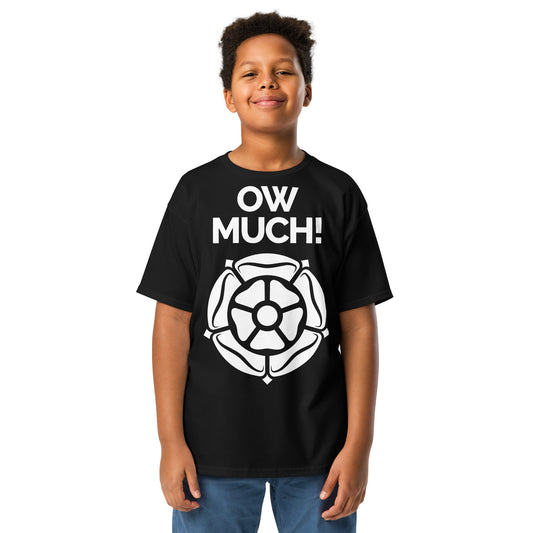 Kids Ow Much T-shirt