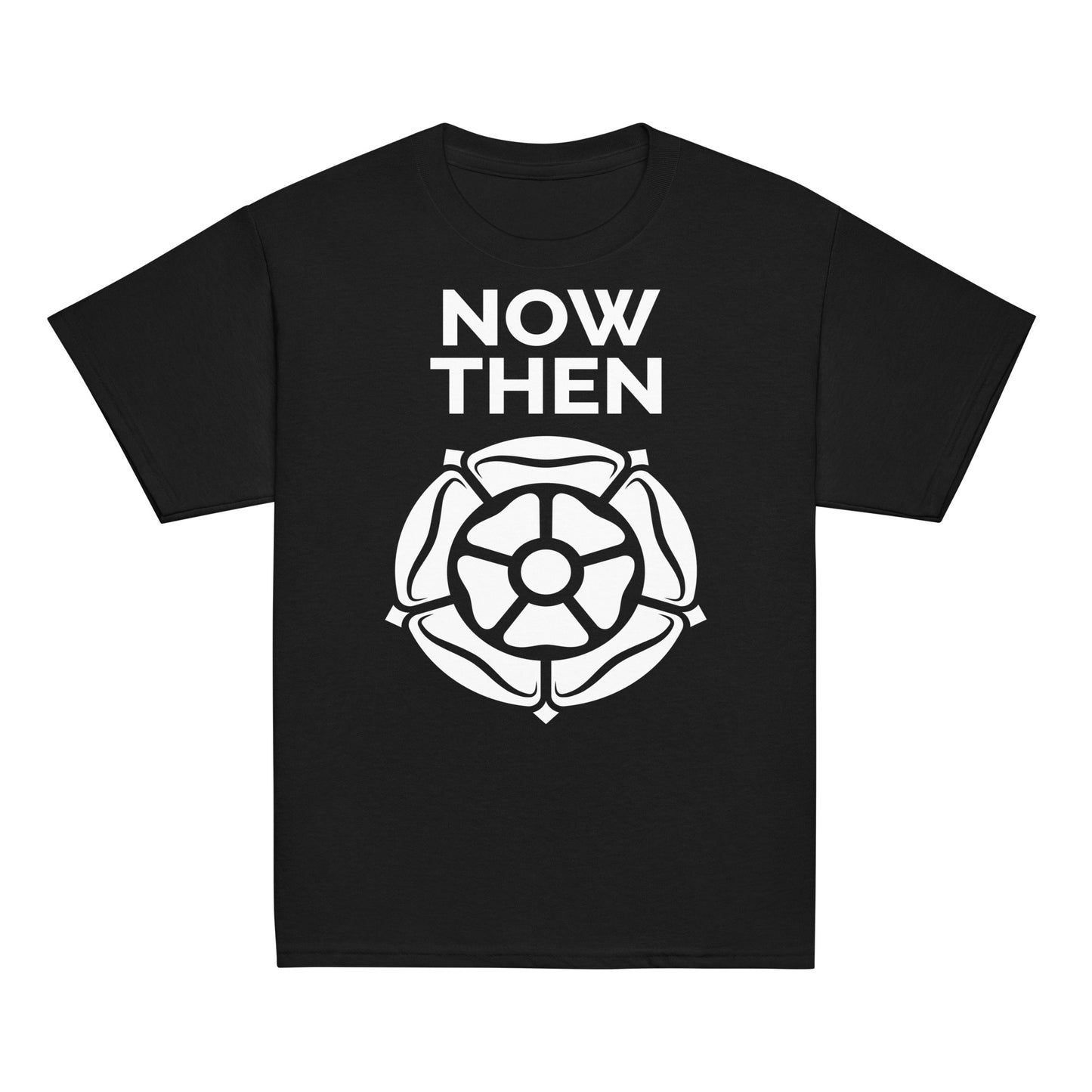 Kids Now Then T-shirt