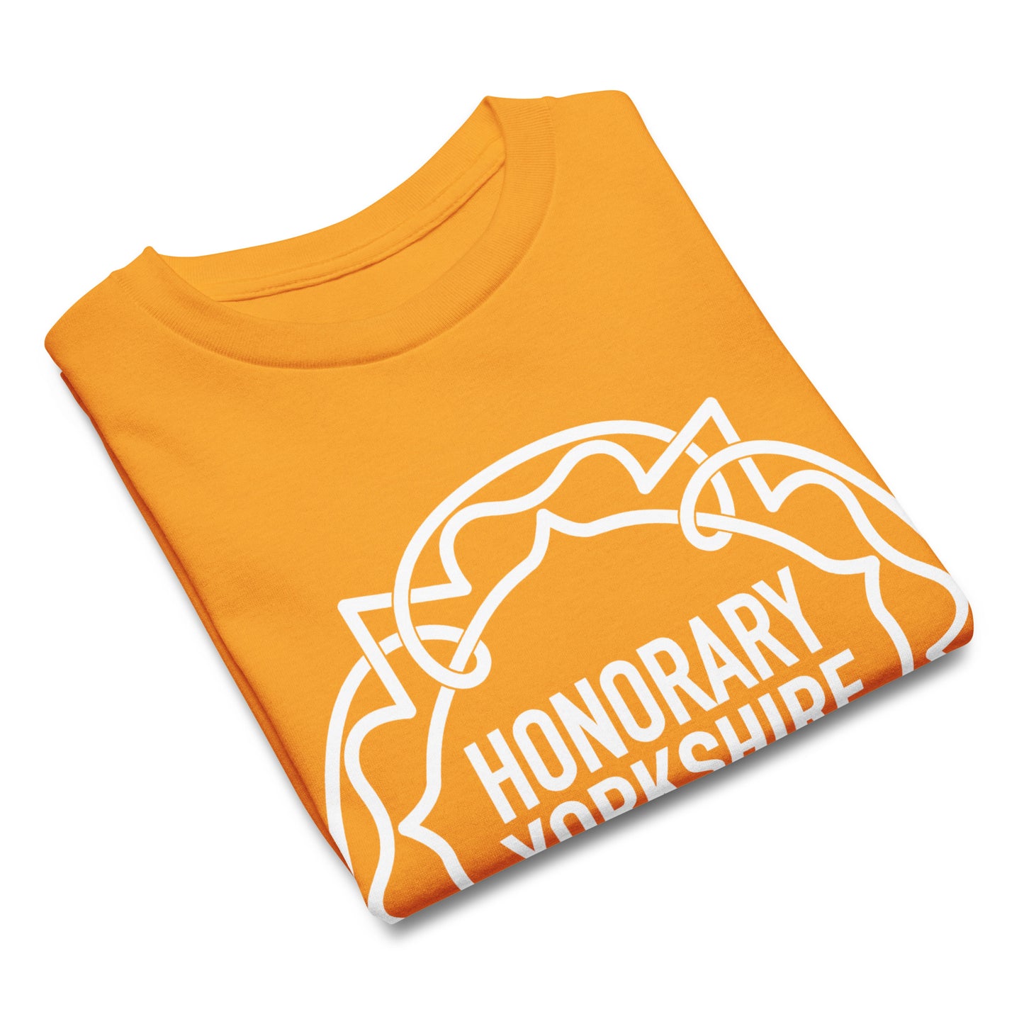 Honorary Yorkshire Lass Kids T-Shirt