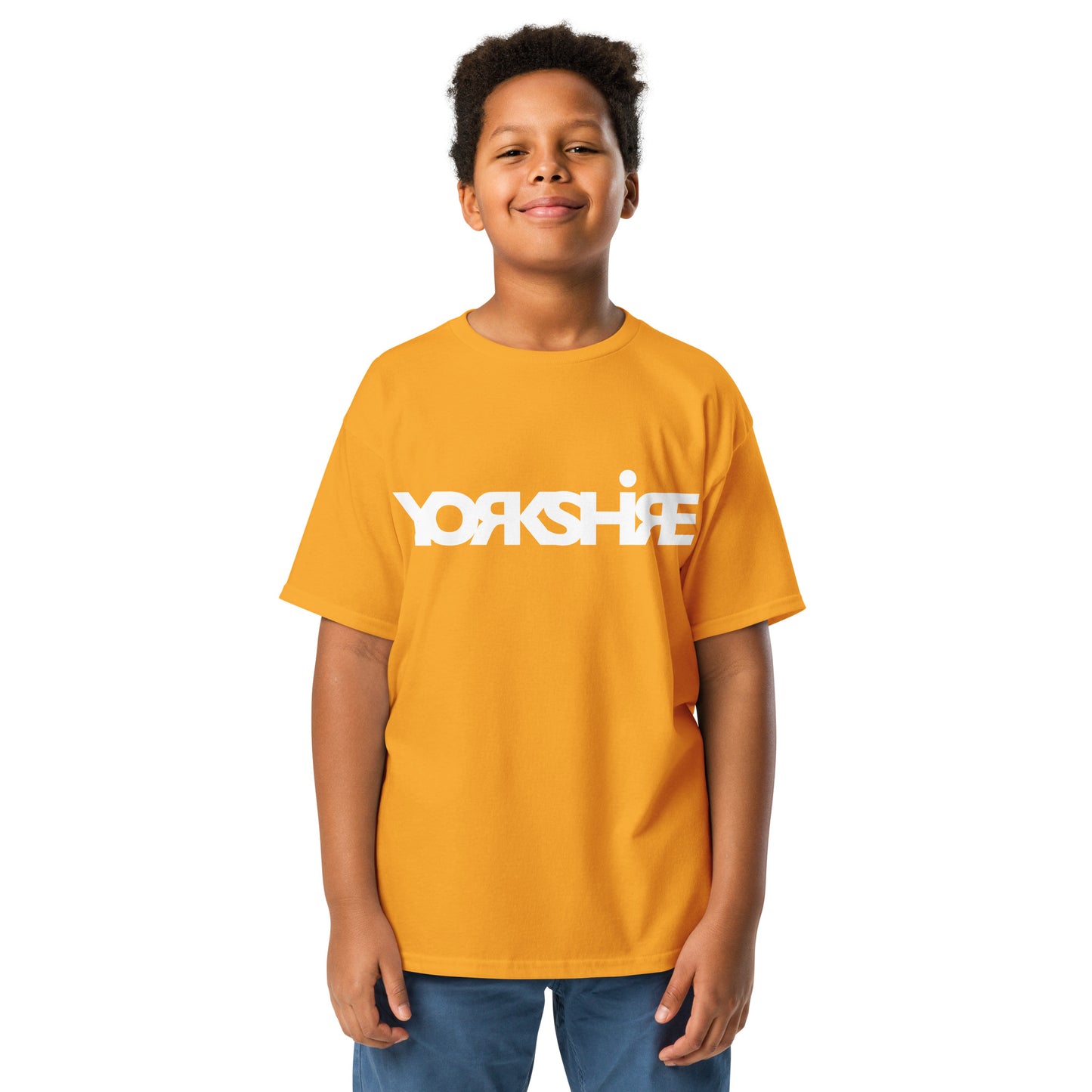 Kids Yorkshire T-shirt
