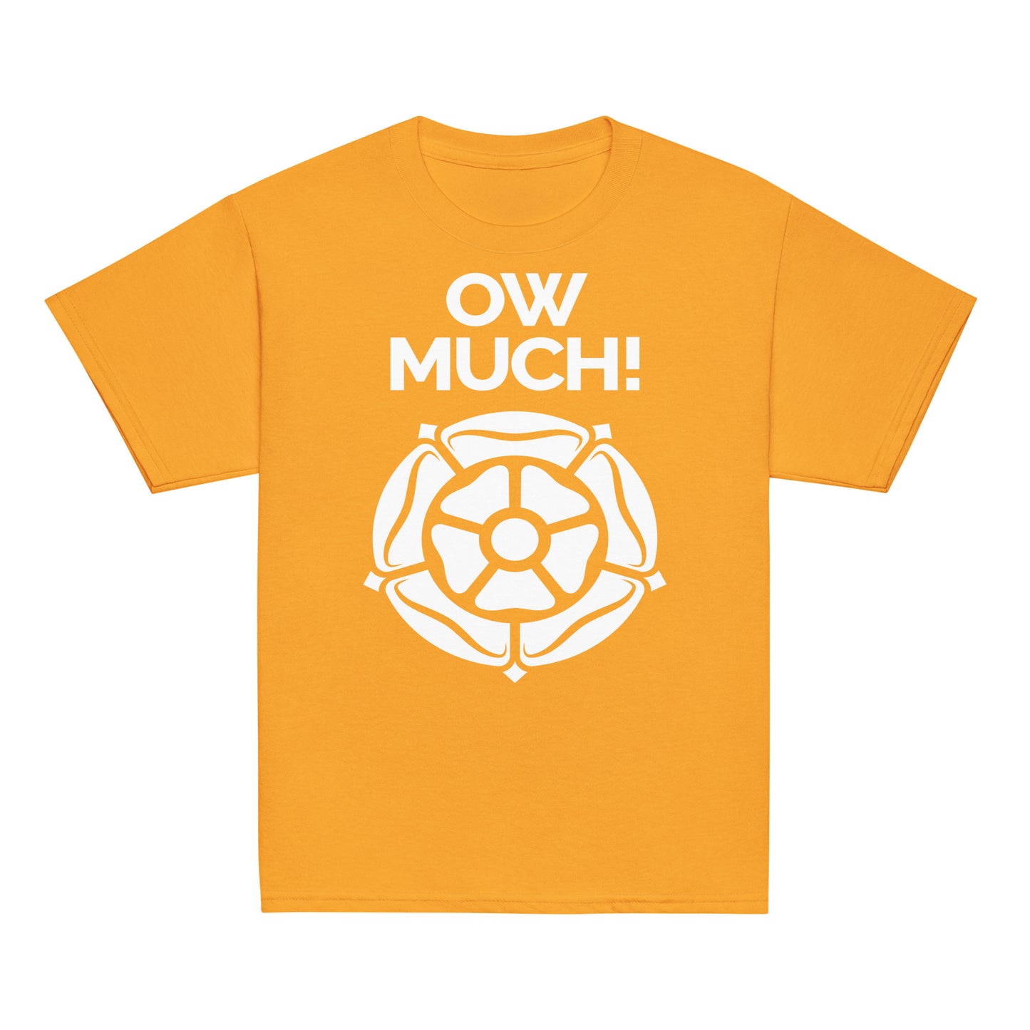 Kids Ow Much T-shirt
