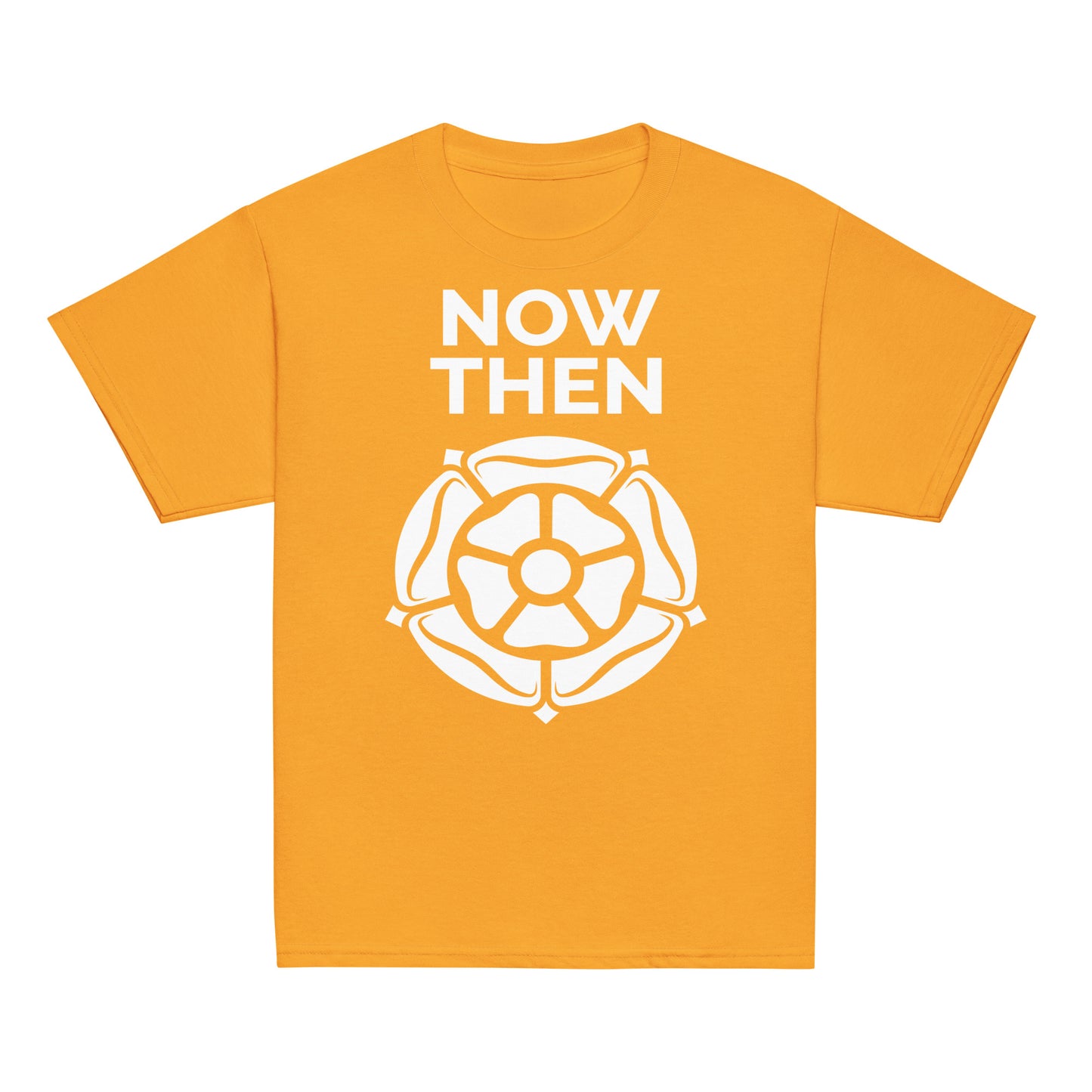 Kids Now Then T-shirt