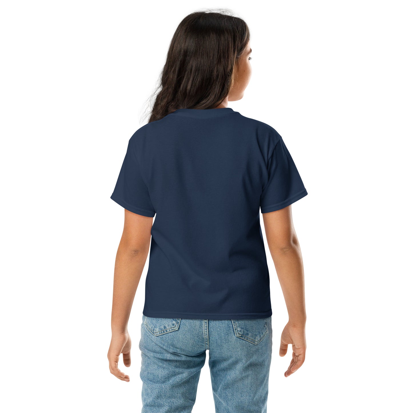 Proud Yorkshire Lass Kids T-Shirt