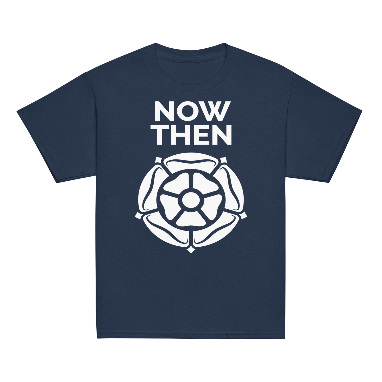 Kids Now Then T-shirt