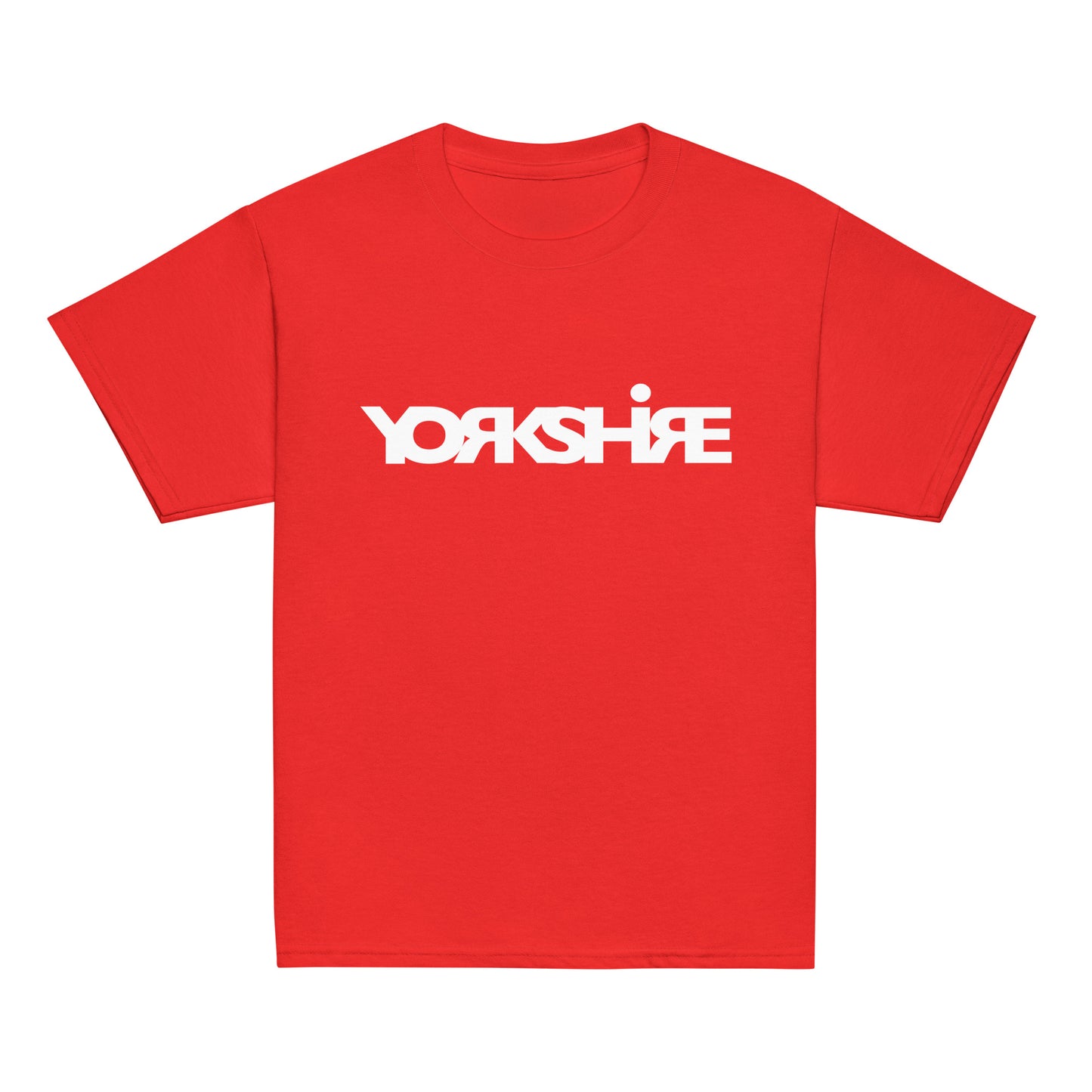 Kids Yorkshire T-shirt