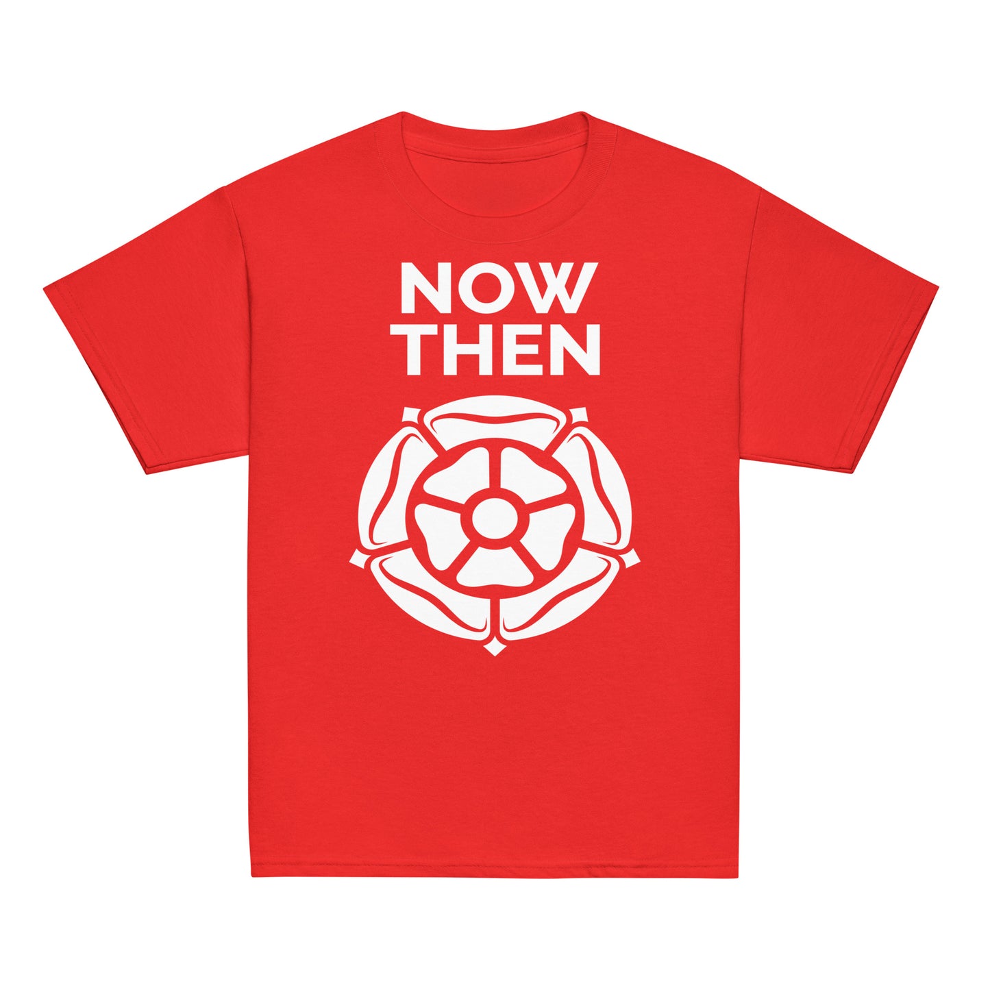 Kids Now Then T-shirt