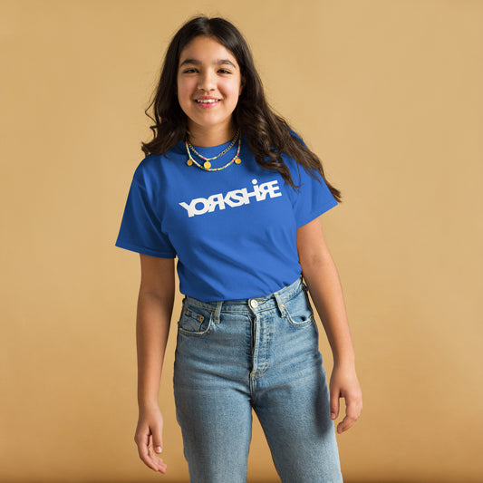 Kids Yorkshire T-shirt