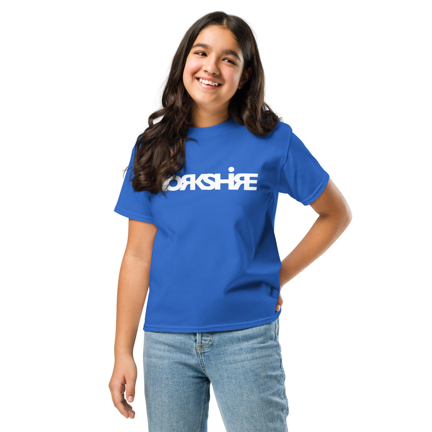 Kids Yorkshire T-shirt